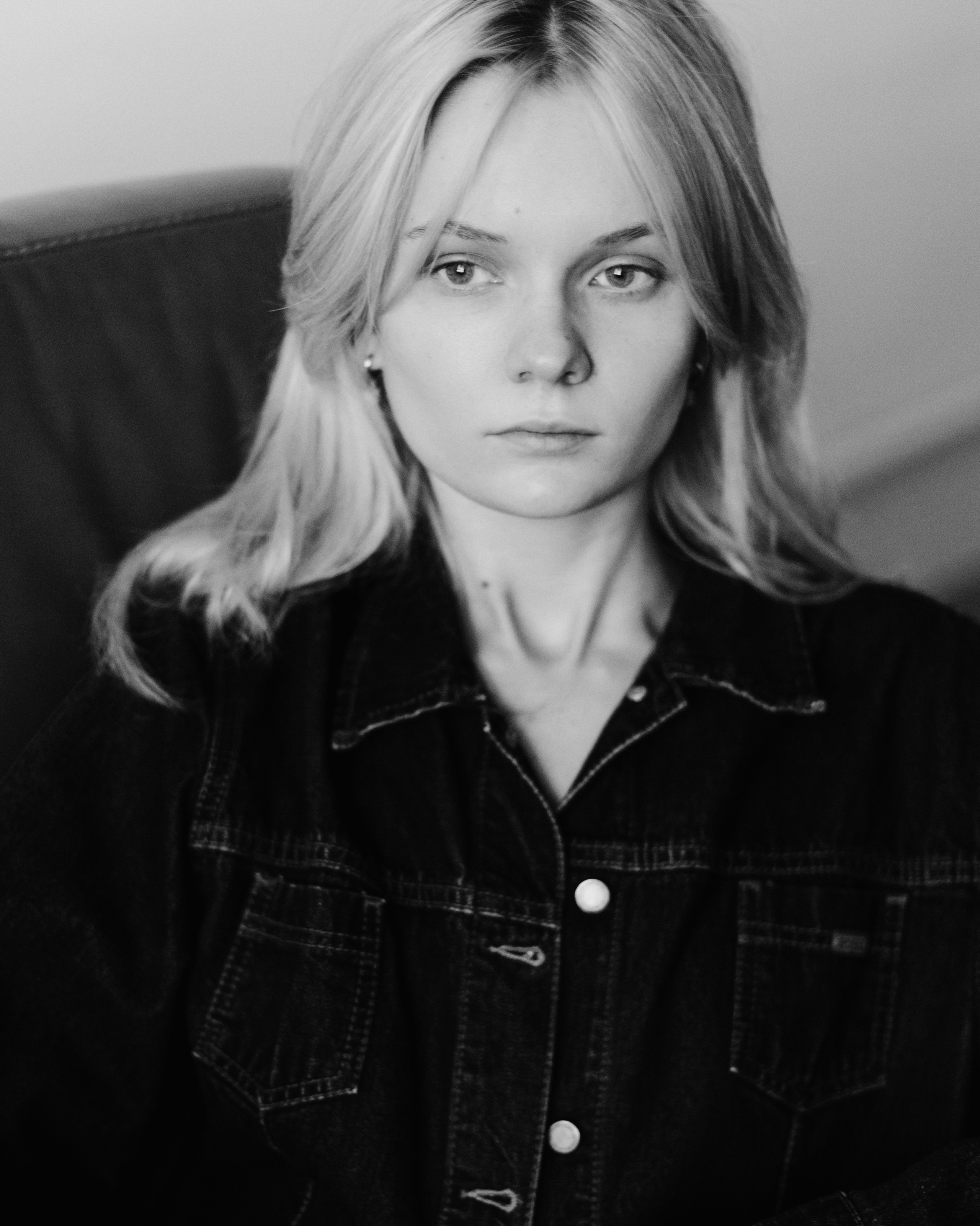 Вика. Фотограф в Москве — Евгения Прокопенко