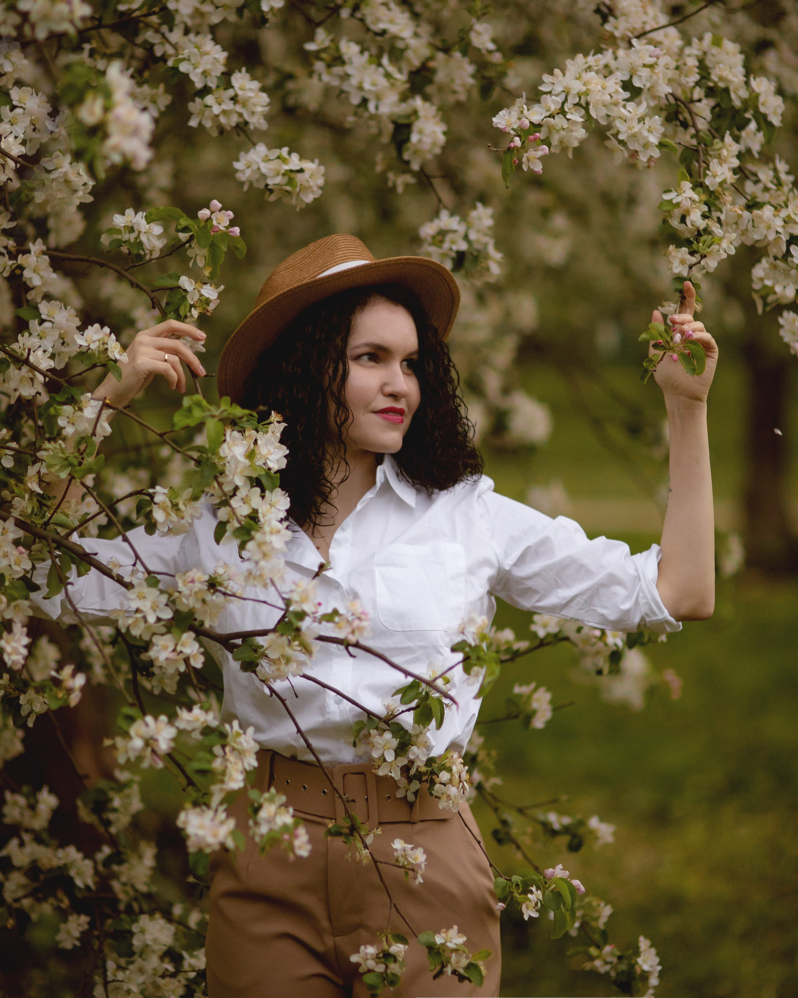 Весна. Семейный фотограф в Москве