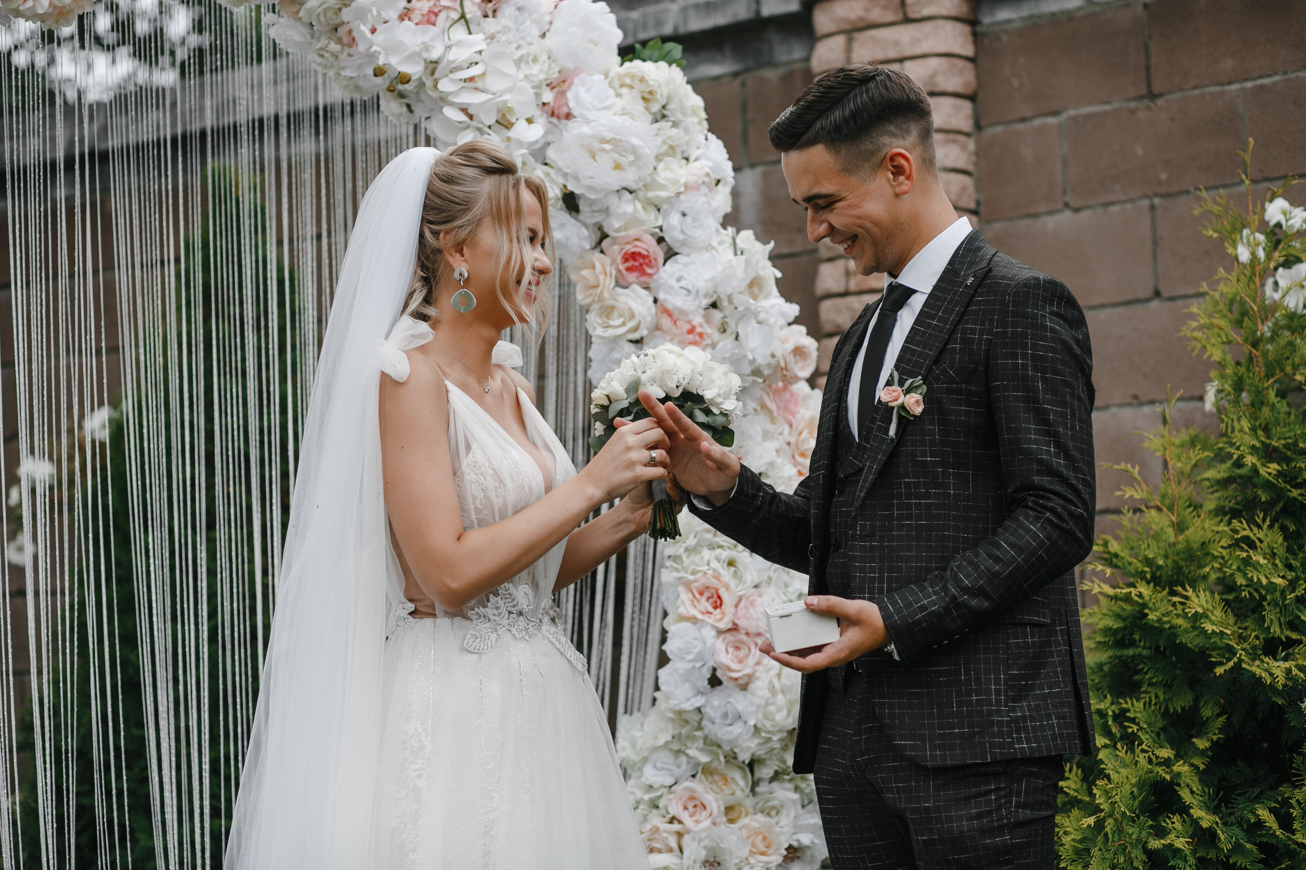 Александр и Алёна. Свадебный и семейный фотограф в Санкт-Петербурге Дмитрий Панин