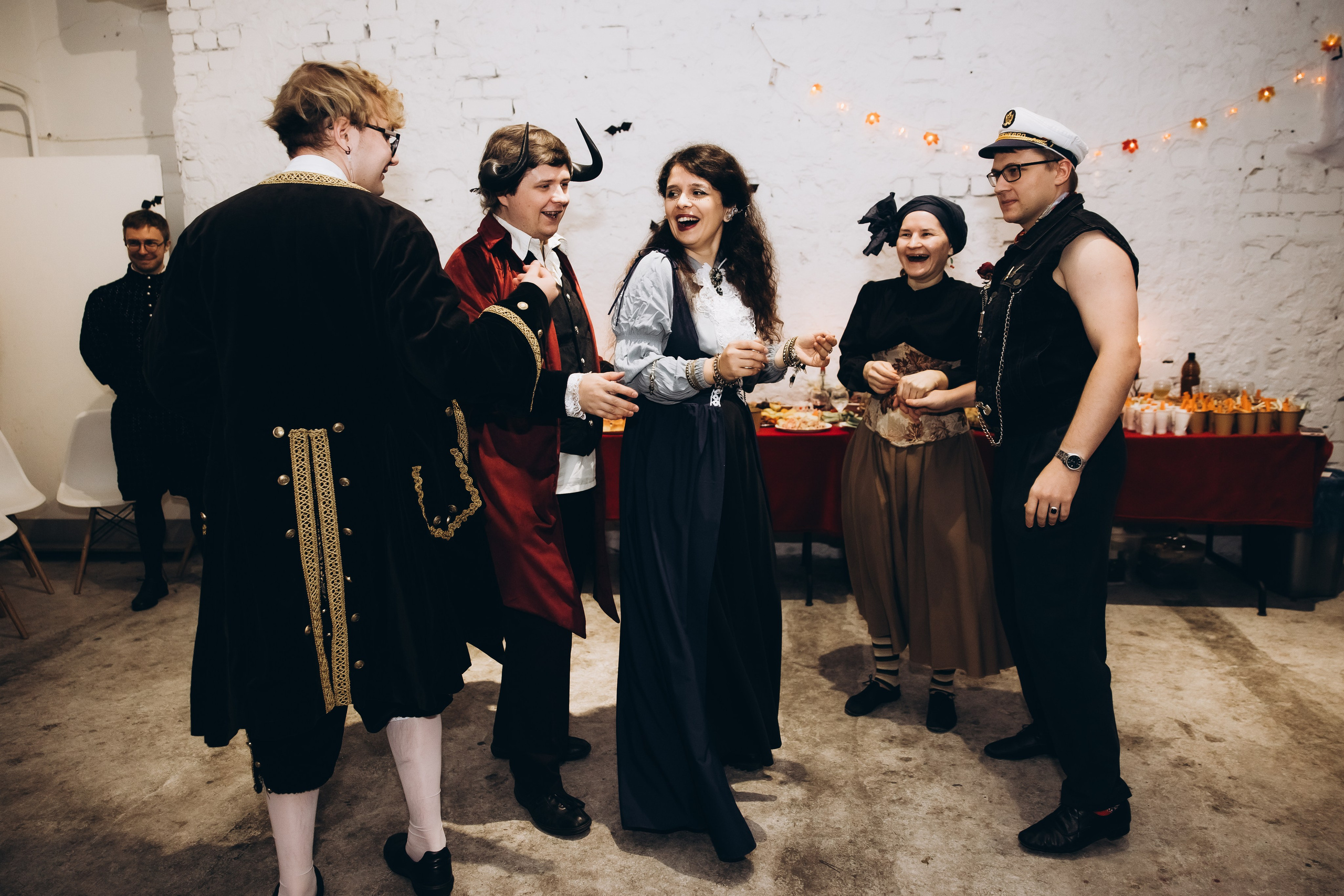 Halloween'24. Фотограф ВИКА МЕДУЗА