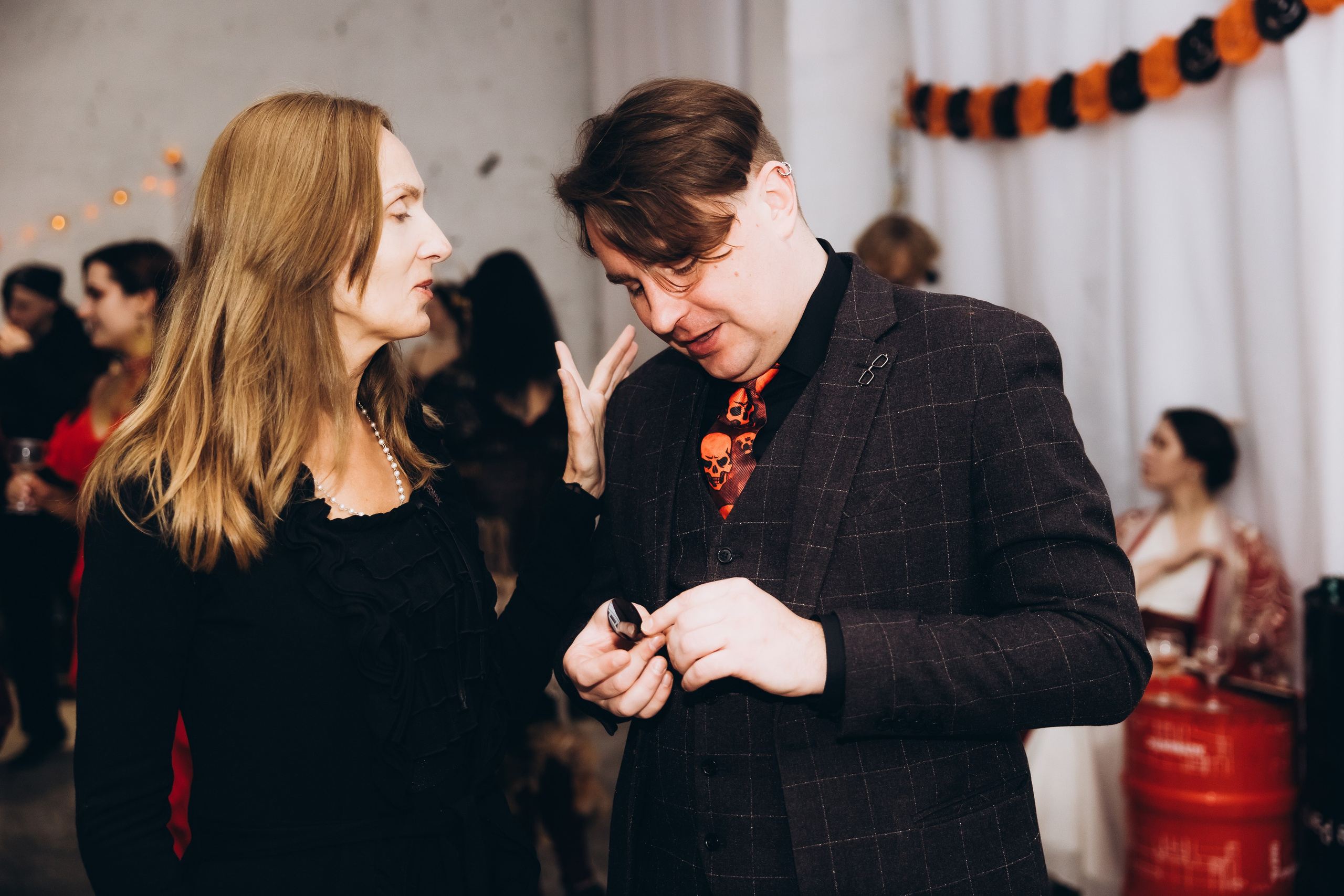 Halloween'24. Фотограф ВИКА МЕДУЗА