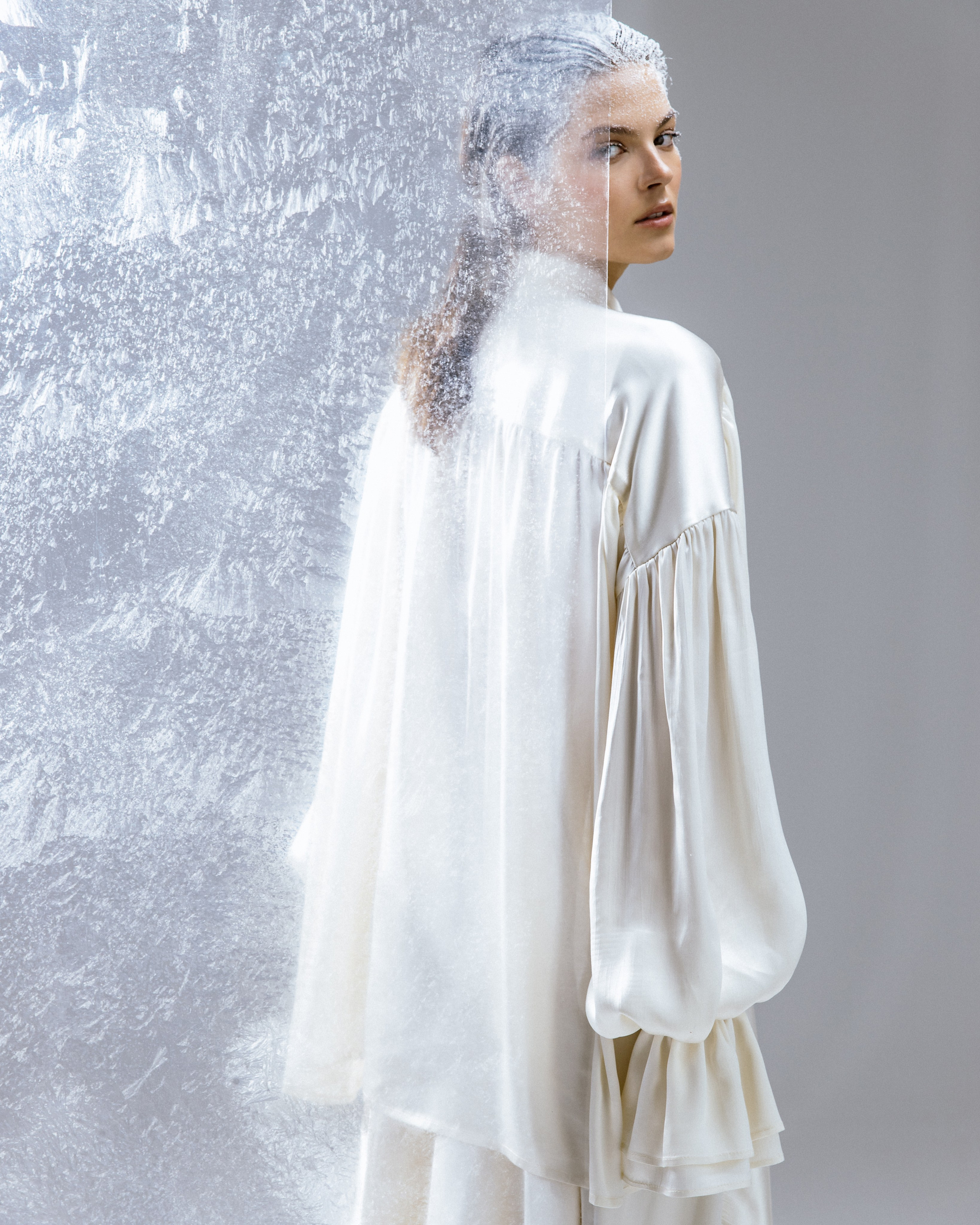 Eclata. winter collection'22. Фотограф для брендов, Москва