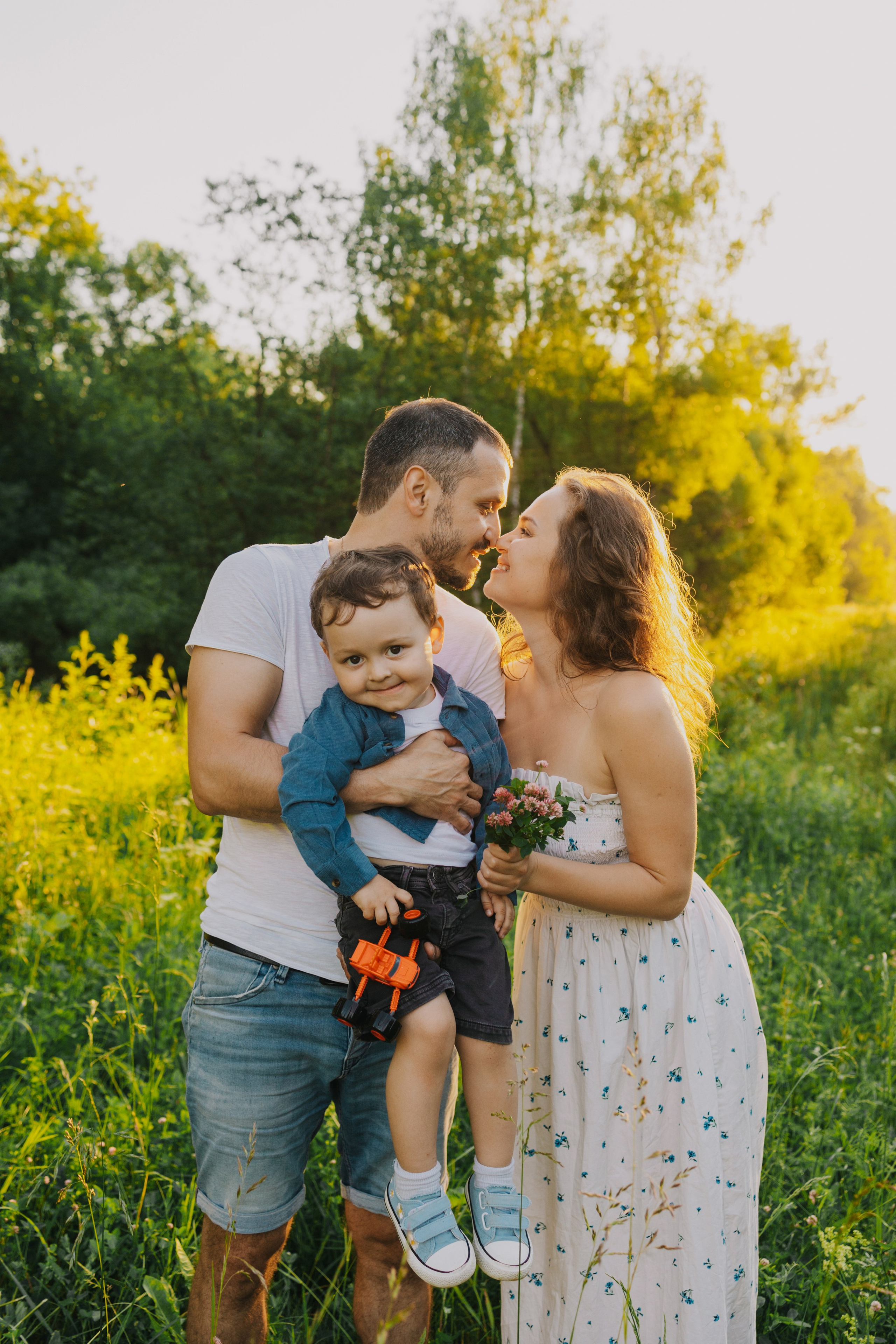 Парная Съемка “Быть Вместе”