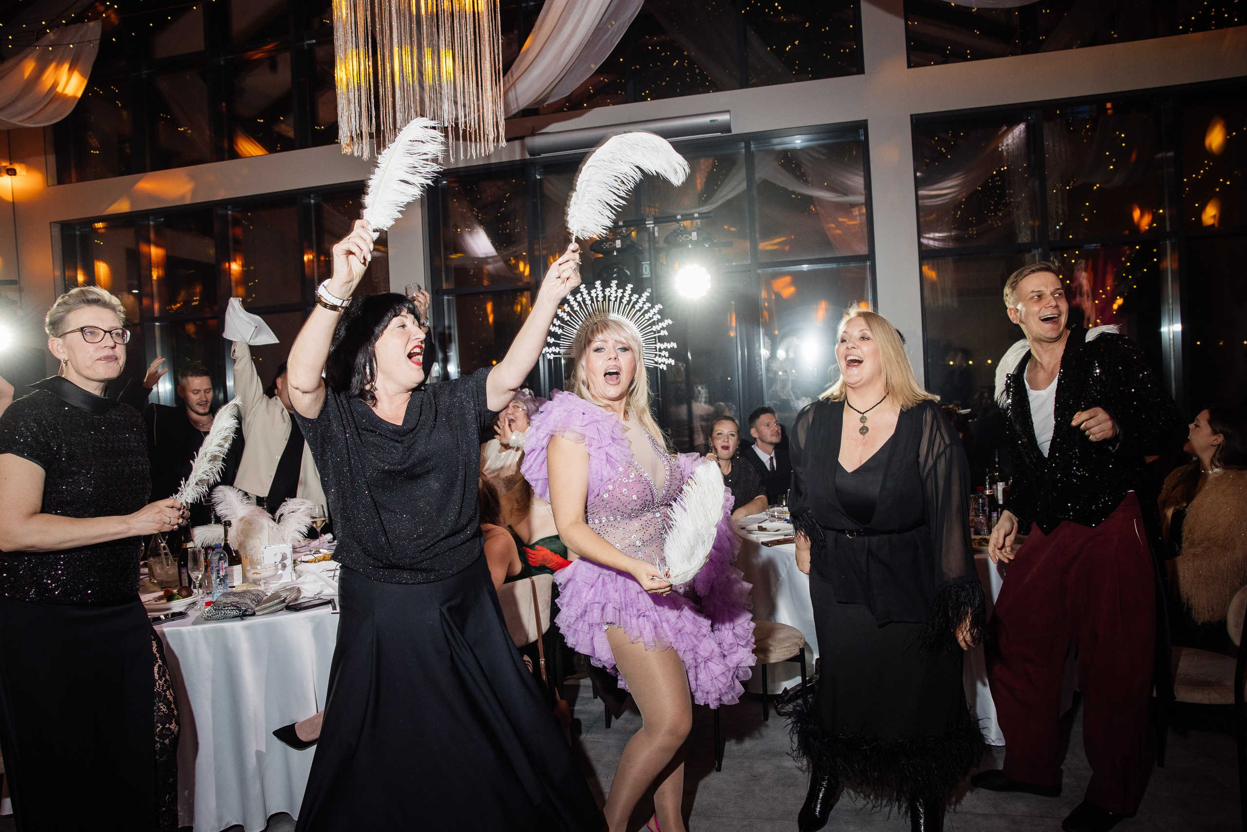 Корпоратив EVENT