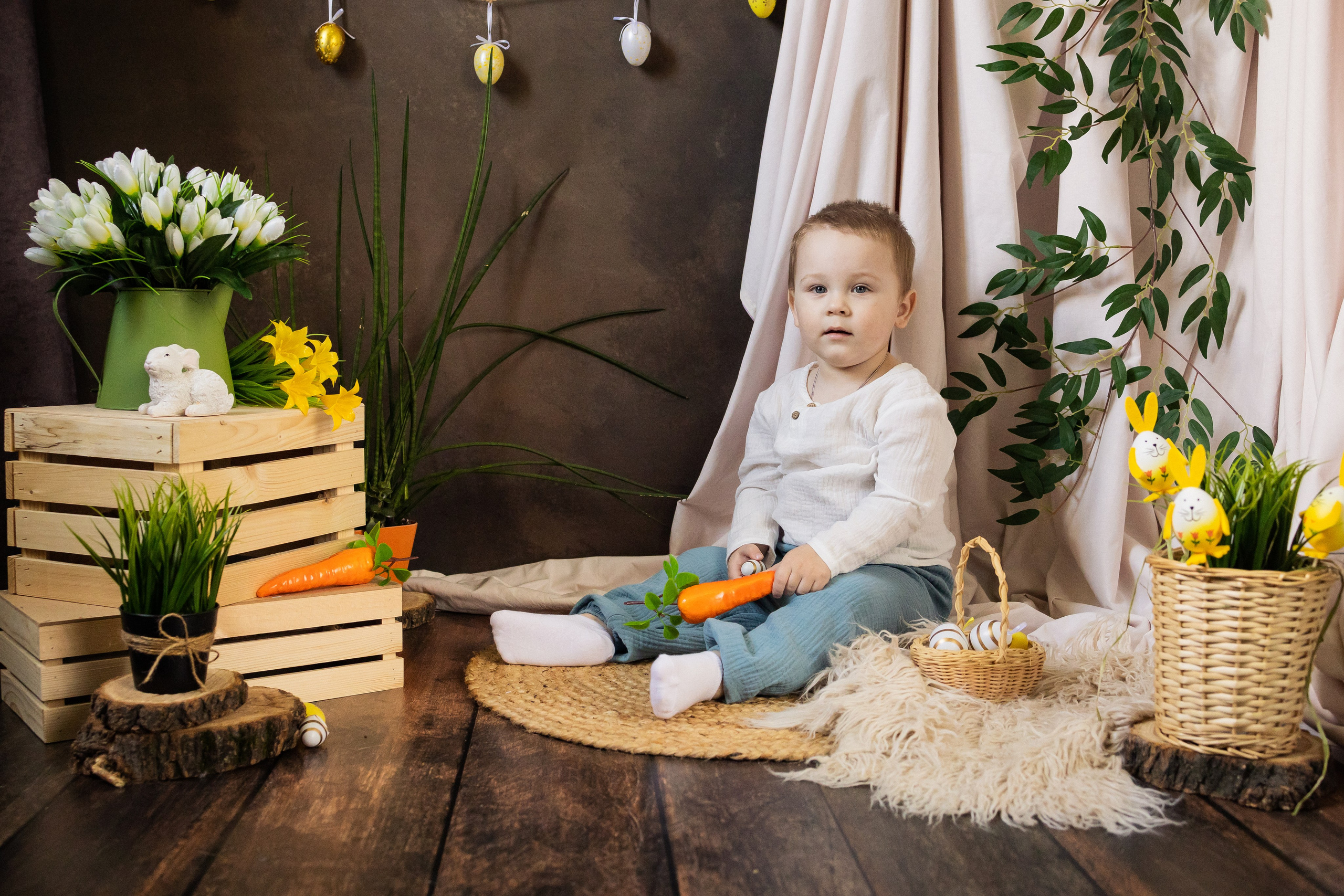 Пасха. Детский и семейный фотограф в Пушкино, Мытищи, Москва Сергеева Светлана