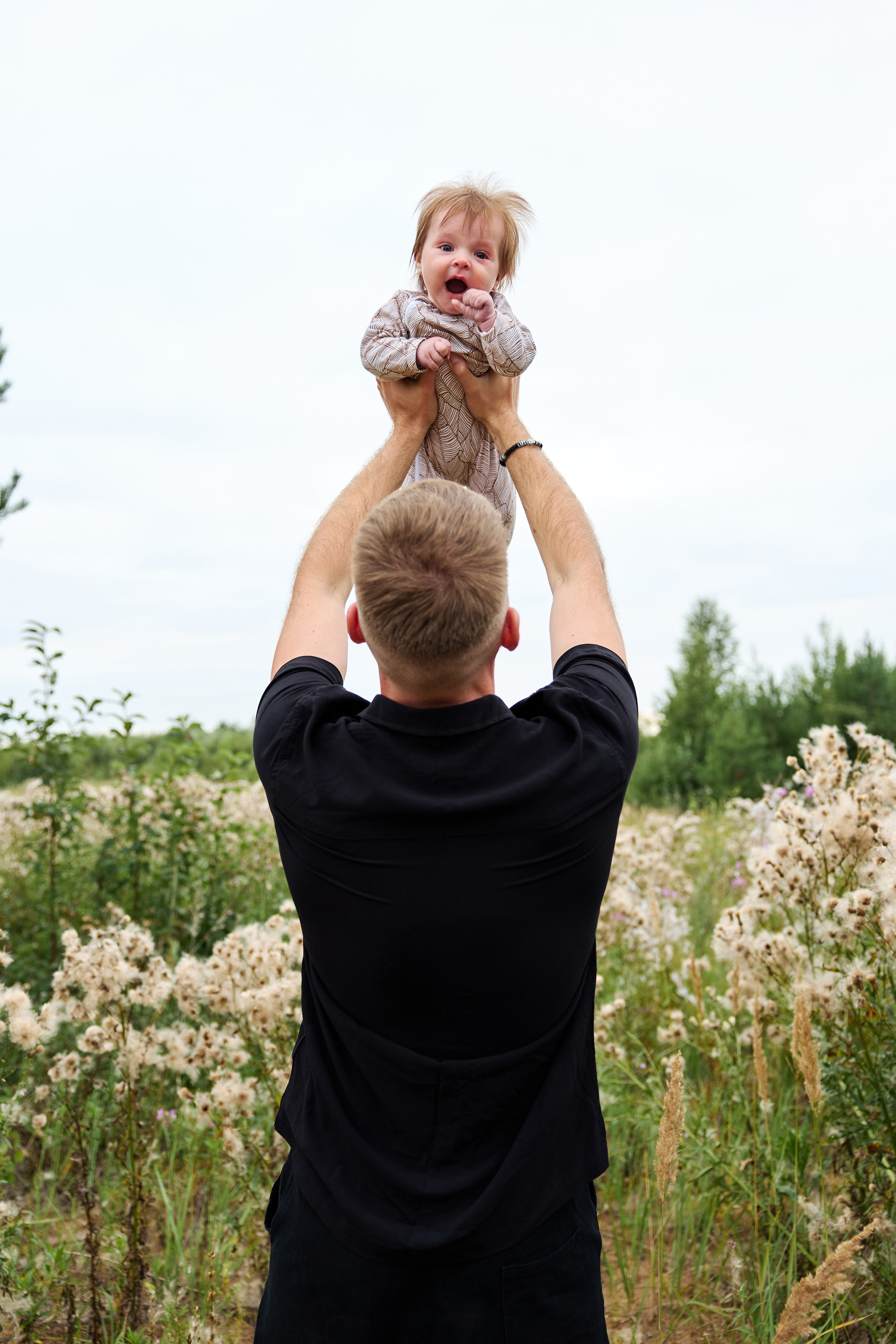 Семейная съемка. Александр Прозоров фотограф в Кирове