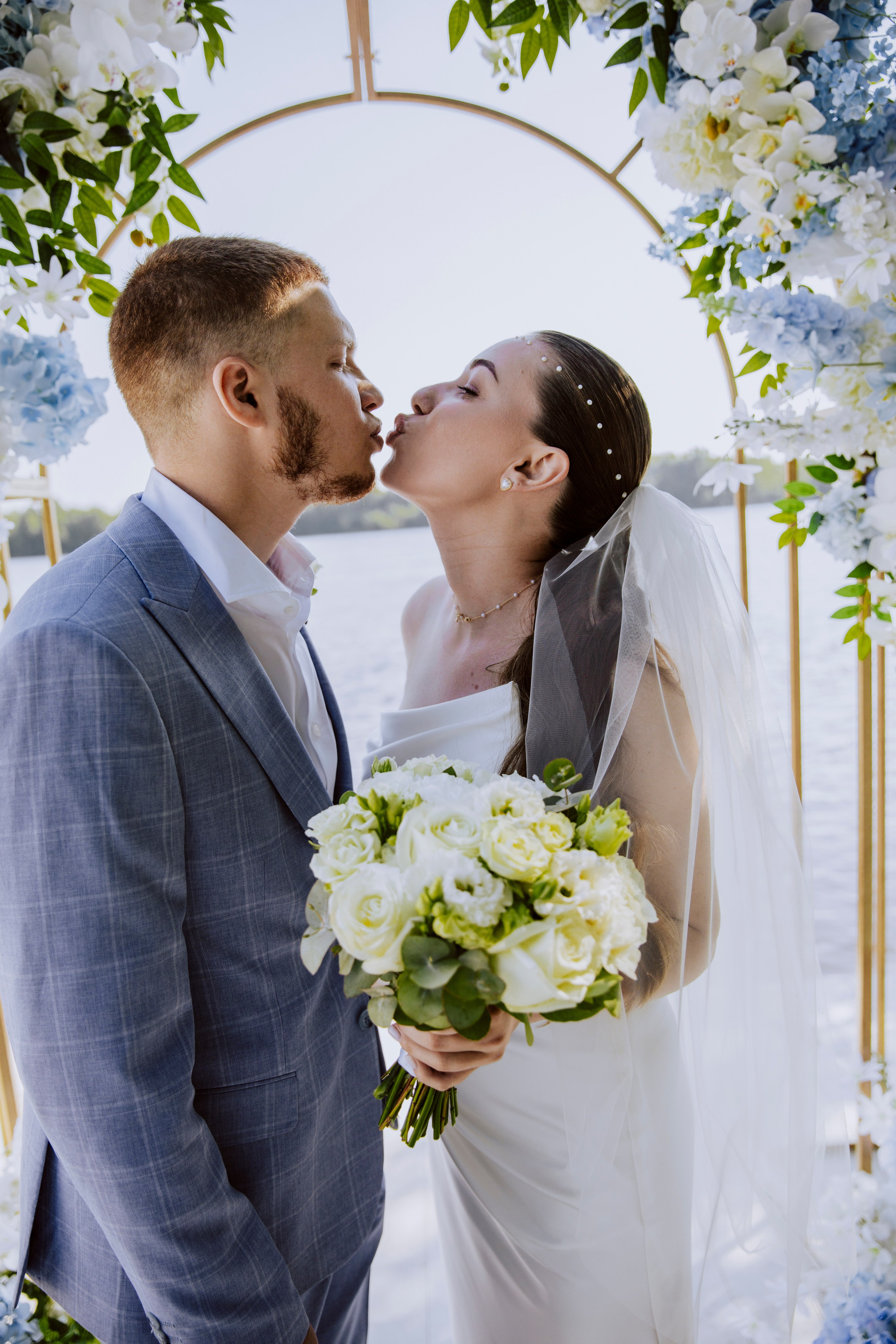 Алина и Александр. Фотограф, который снимает любовь в Санкт-Петербурге и Череповце