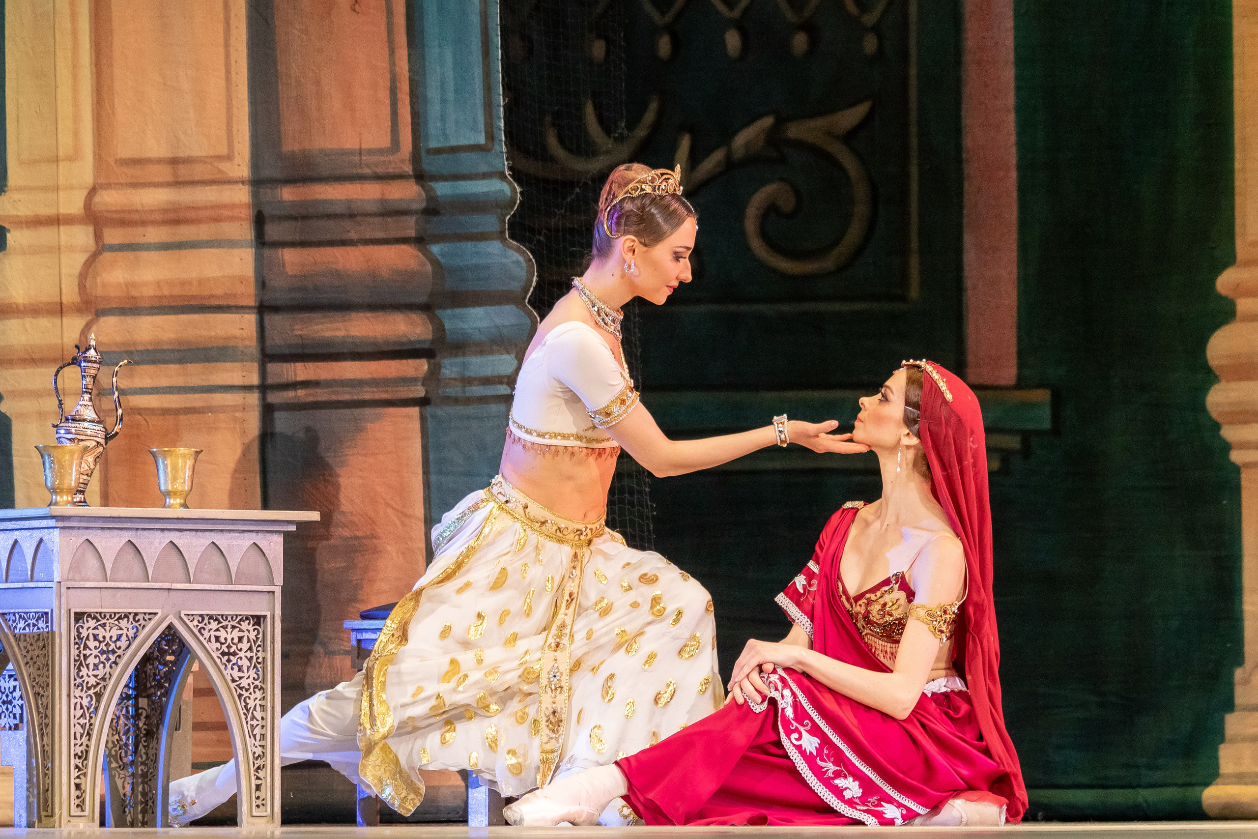 Театр. Балетный фотограф в Москве Галина Молчанова