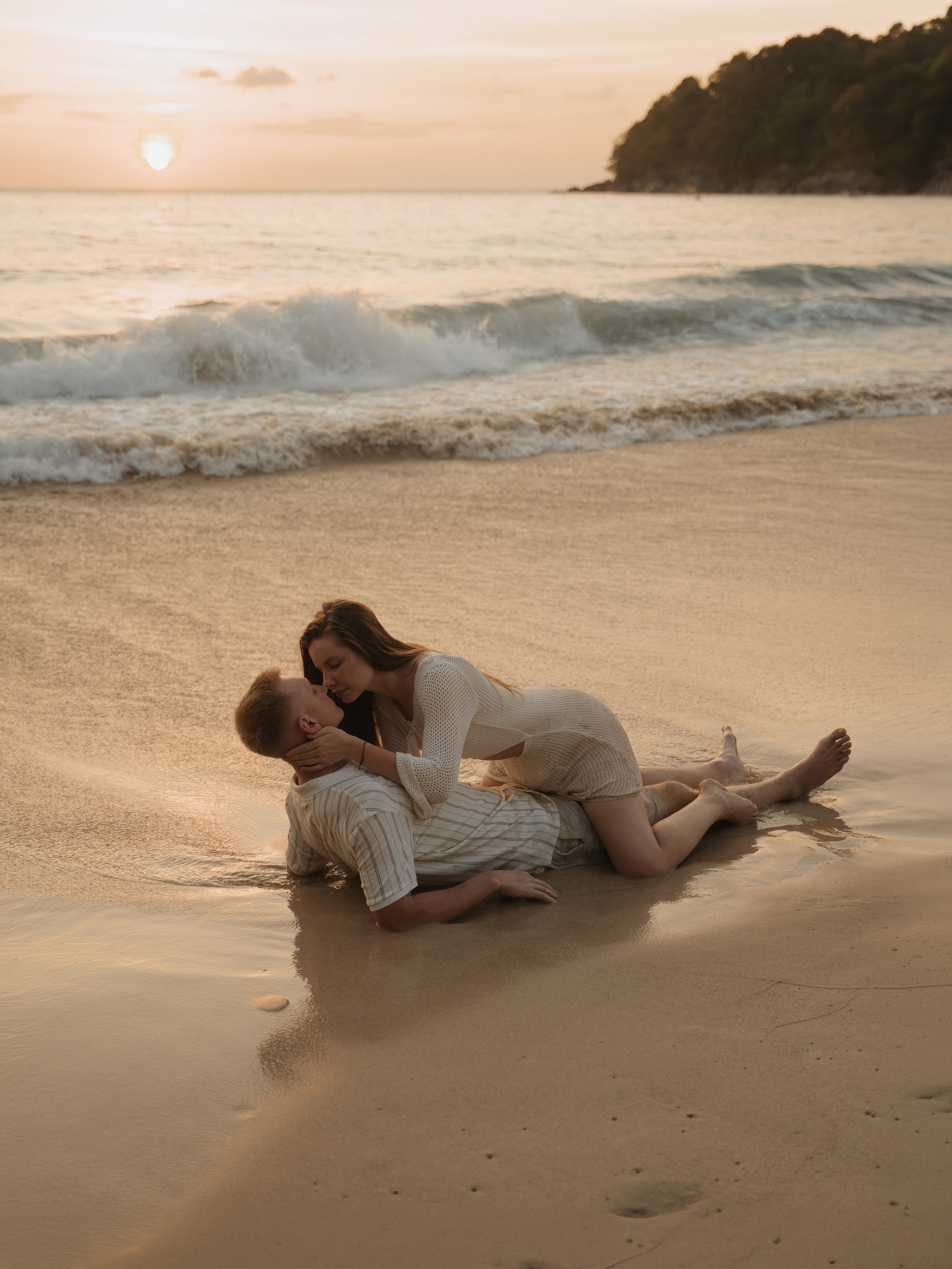 Романтические фотосессии на Пхукете. Фотограф на Пхукете Виктория