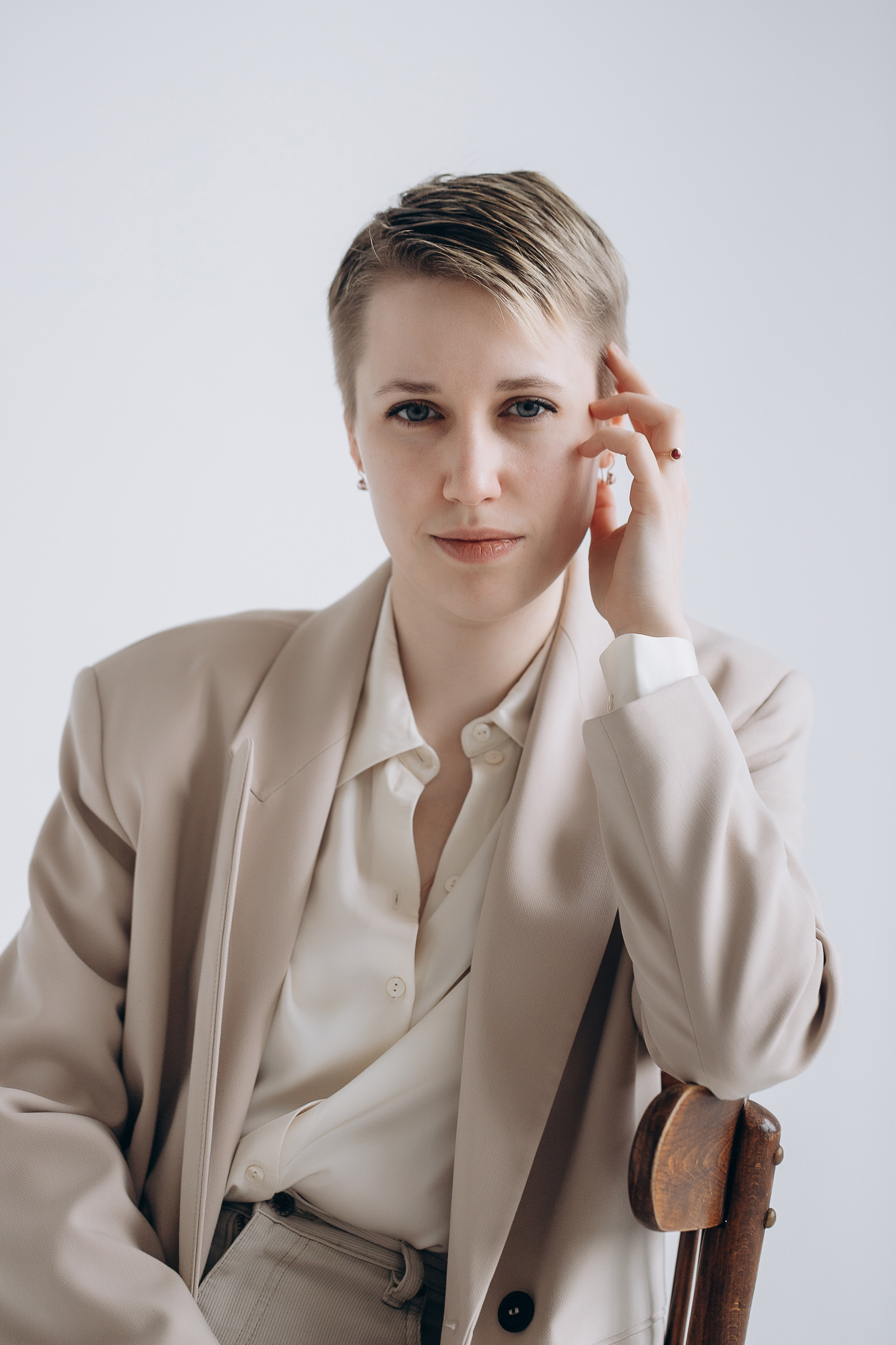 Елена Вериникина, писатель. Интерьерный фотограф и видеограф в Санкт-Петербурге Вадим Балбашевский