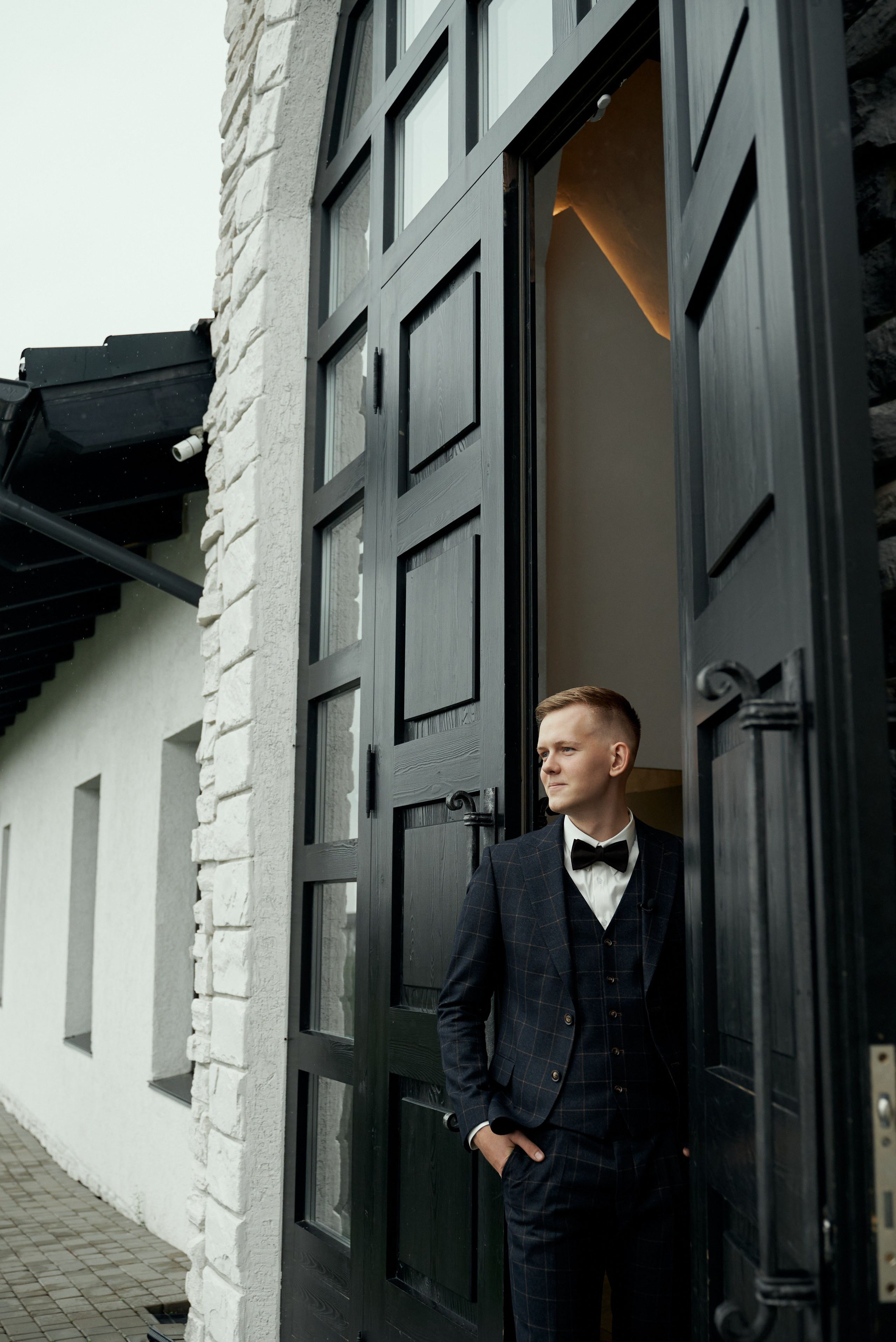 Дарья и Дмитрий. Свадебный фотограф Александр Браво