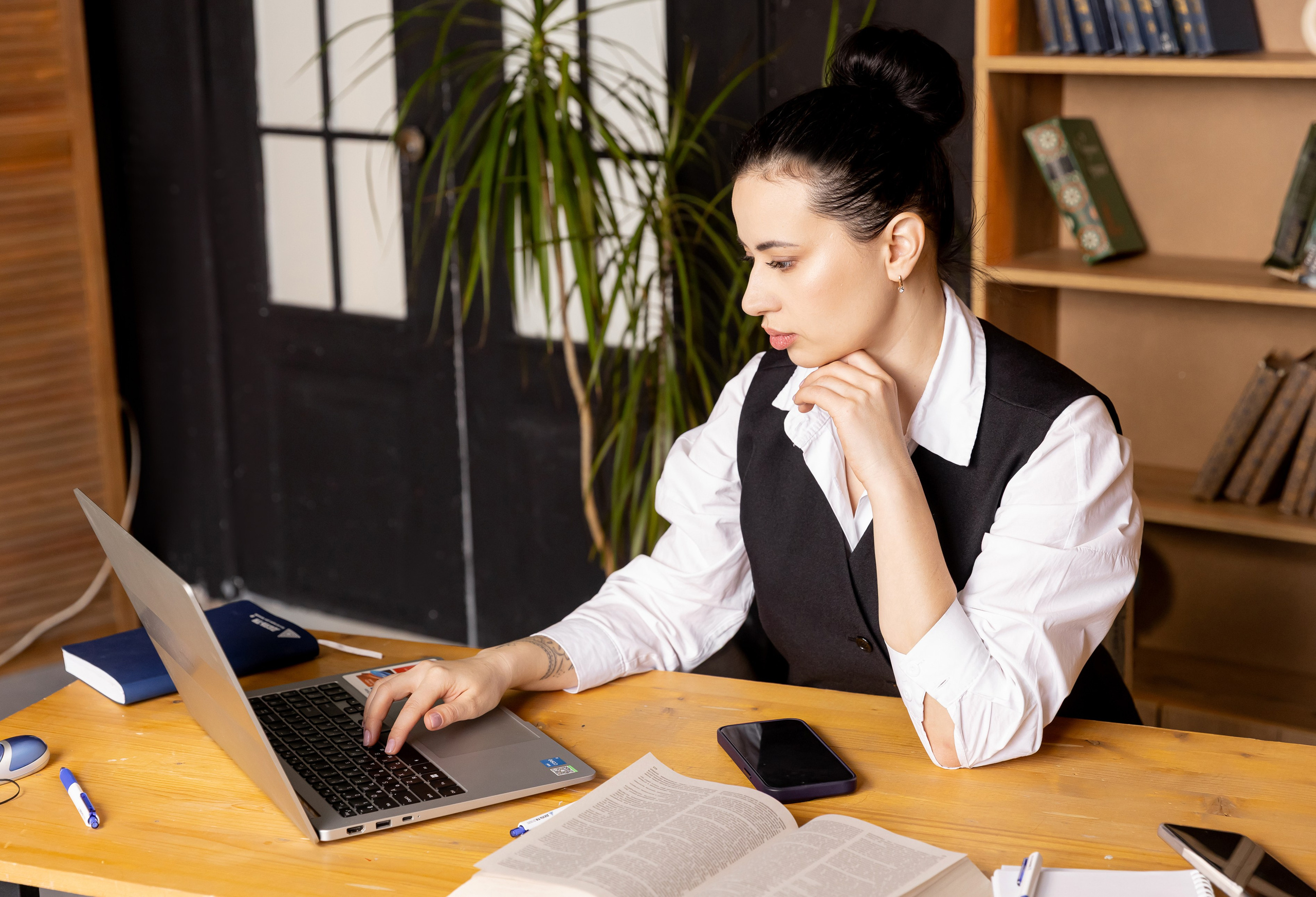 Деловой портрет. Свадебный фотограф Москва Анна Шилова