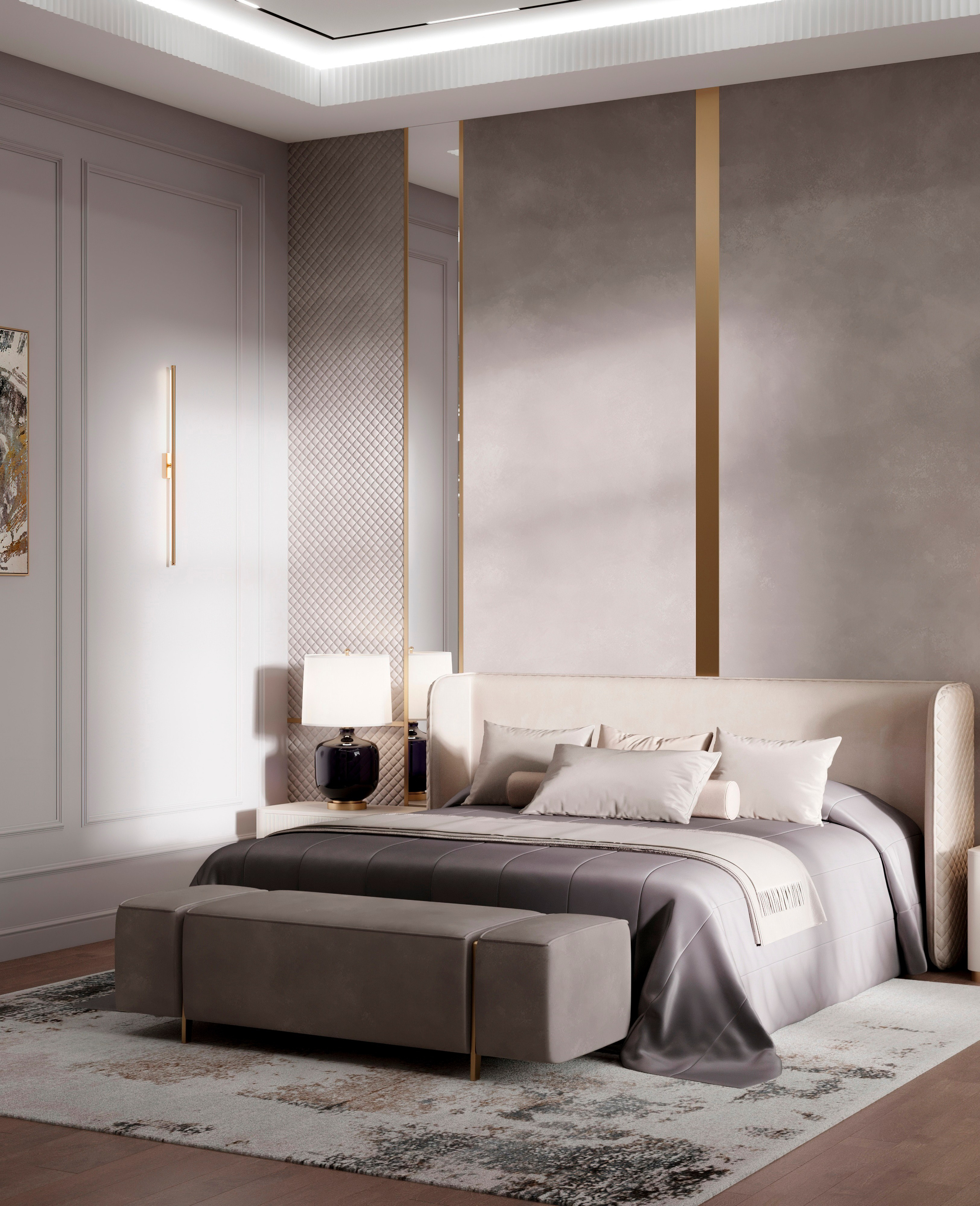 House 230 sq m. Профессиональный дизайнер интерьера