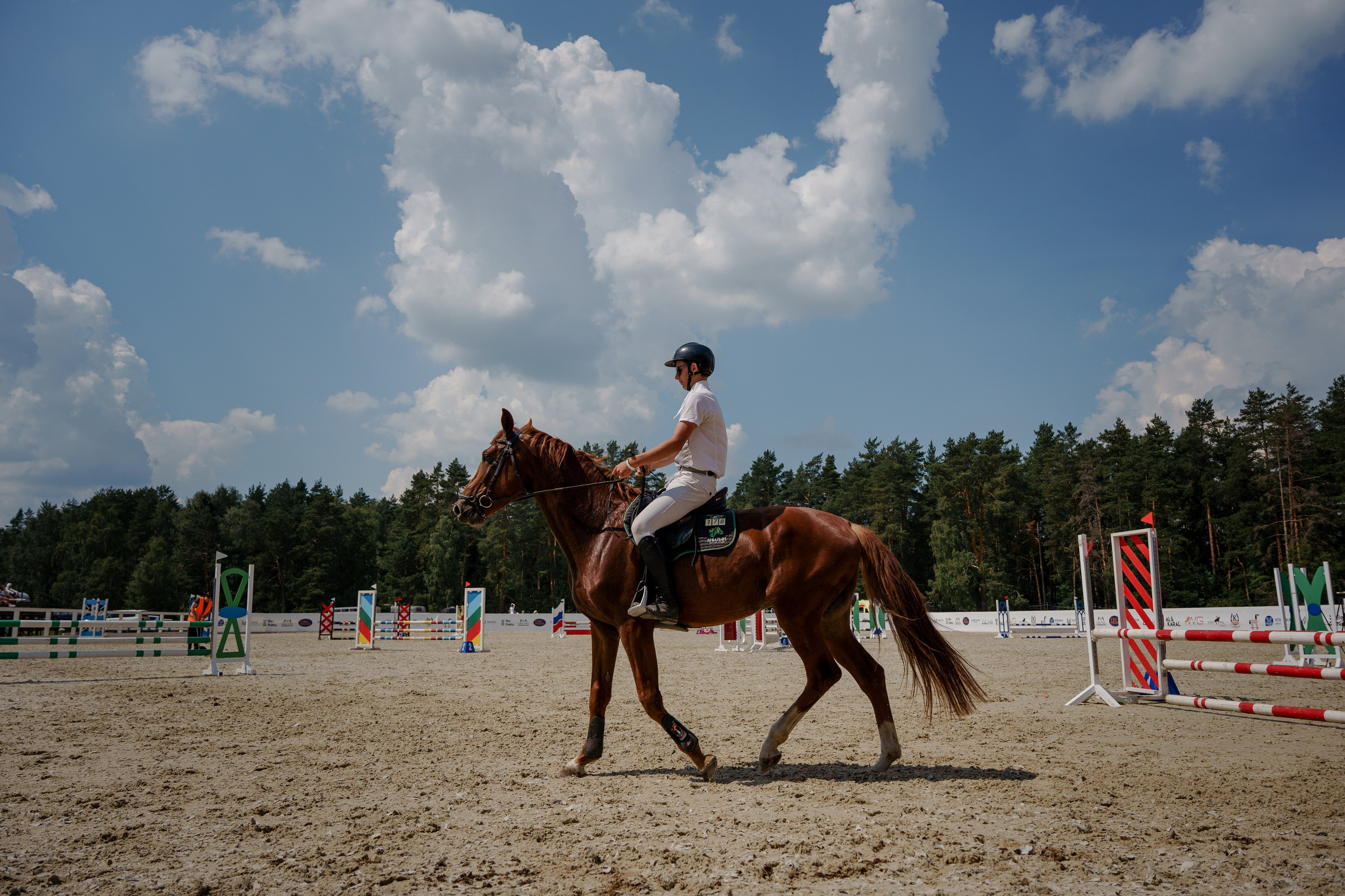 VIP DERBY. Репортажный фотограф Москва Сергей Дружинин