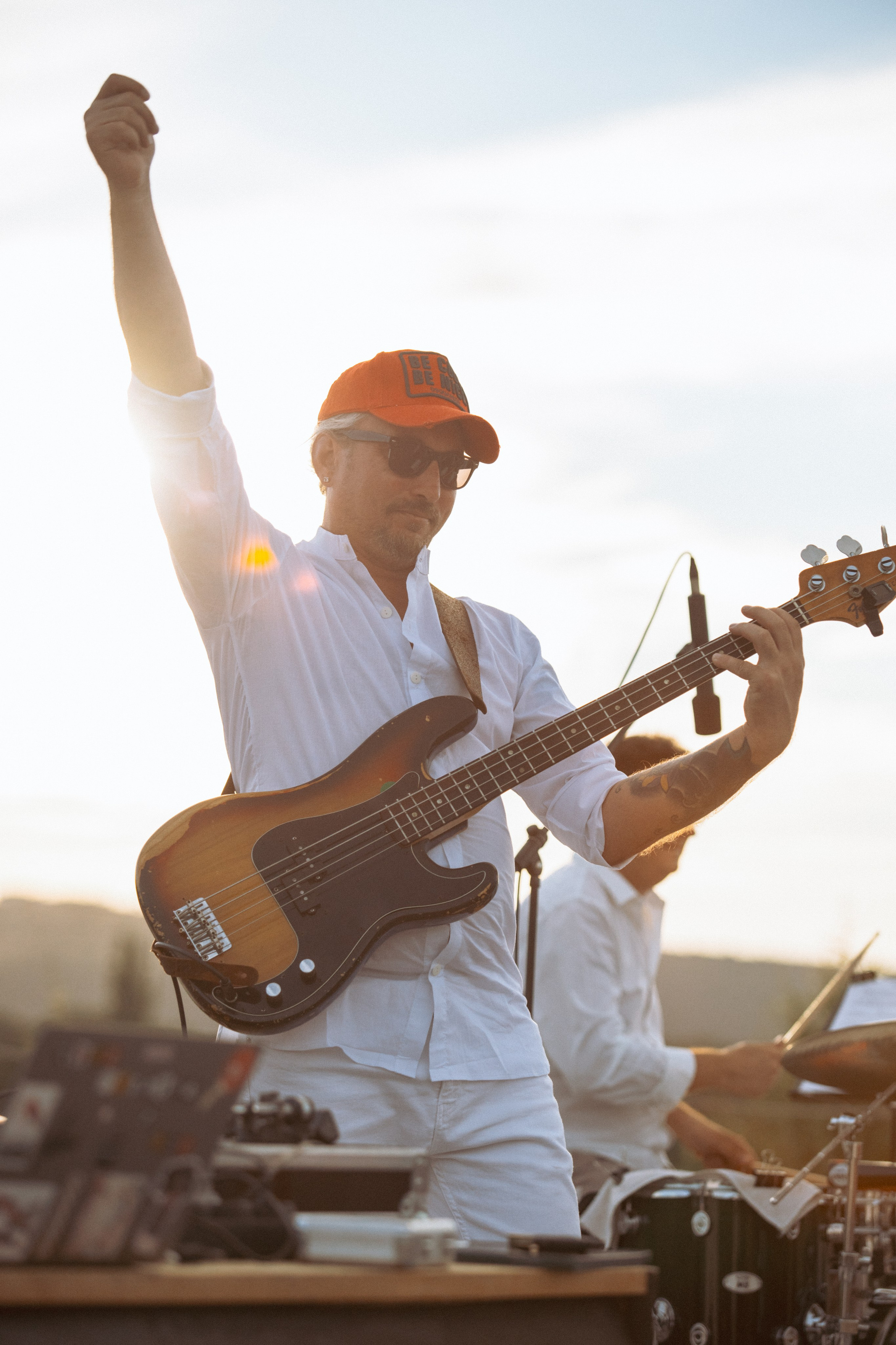 Севастопольский джаз. Артем Корнев Фотограф