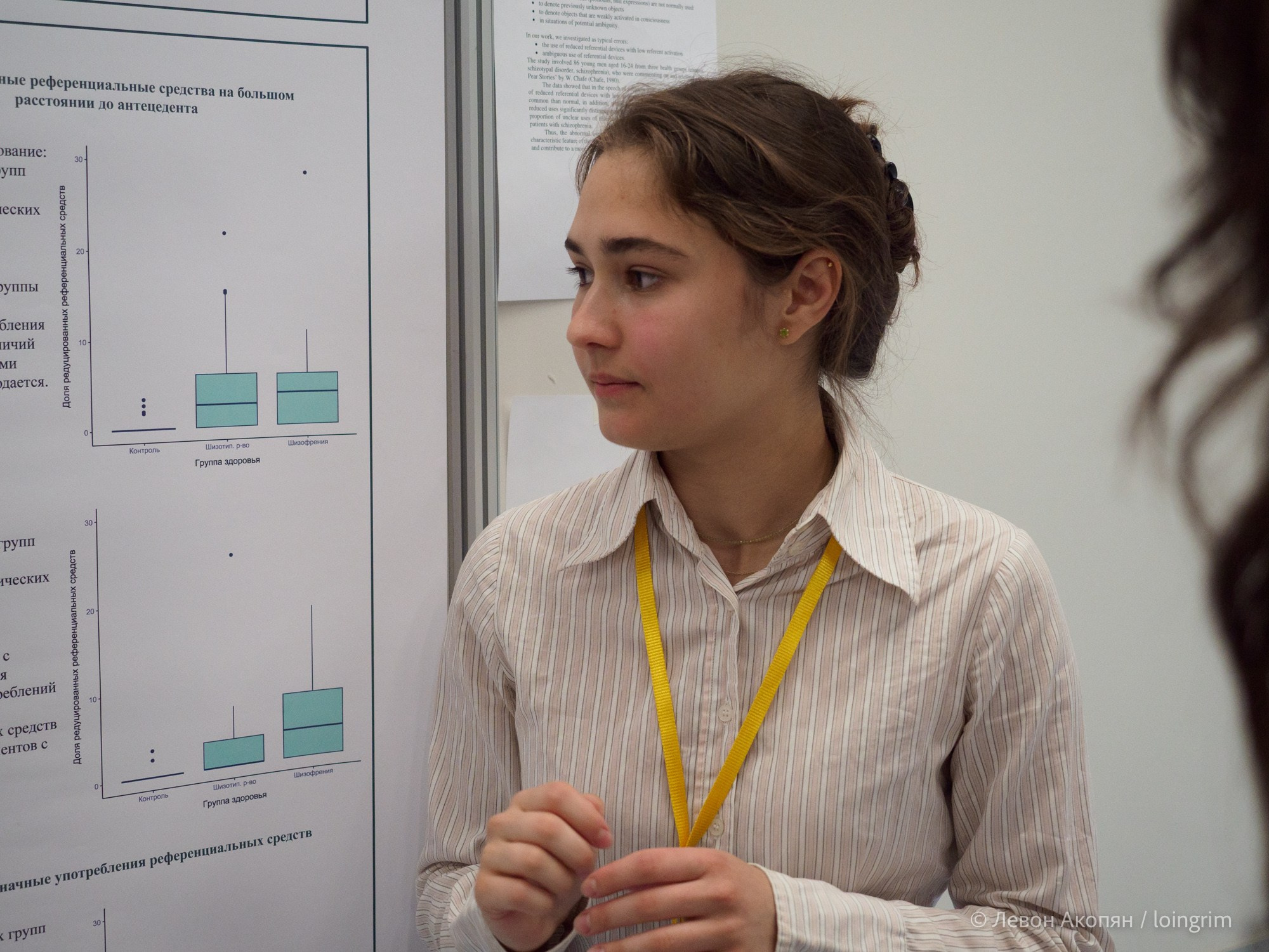 Когнитивная наука в Москве VIII (25 и 26 июня 2025). Loingrim — Свободный художник. Снимаю в своё удовольствие