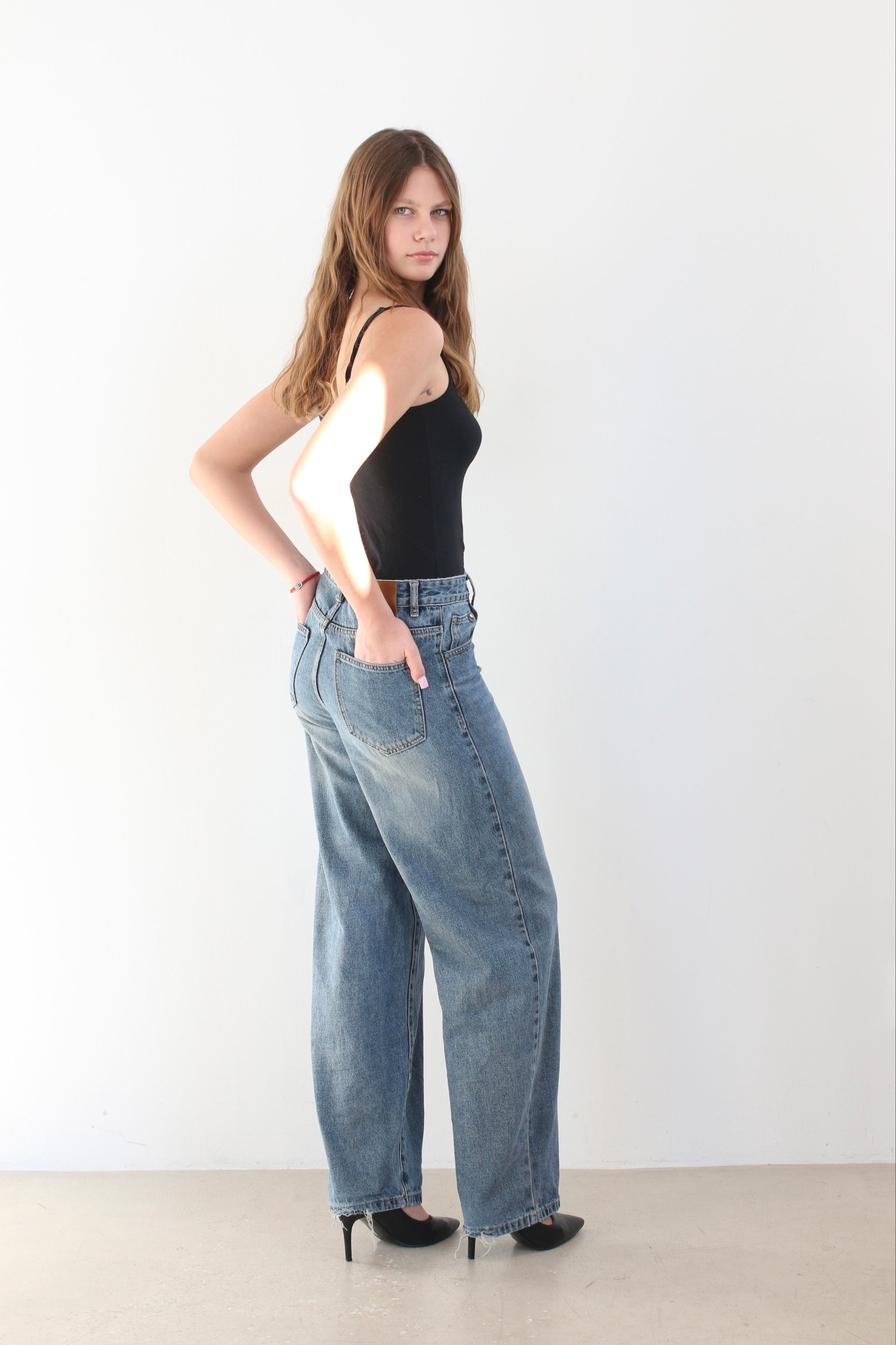 Eva. Personality models. Международное модельное агентство в Калининграде