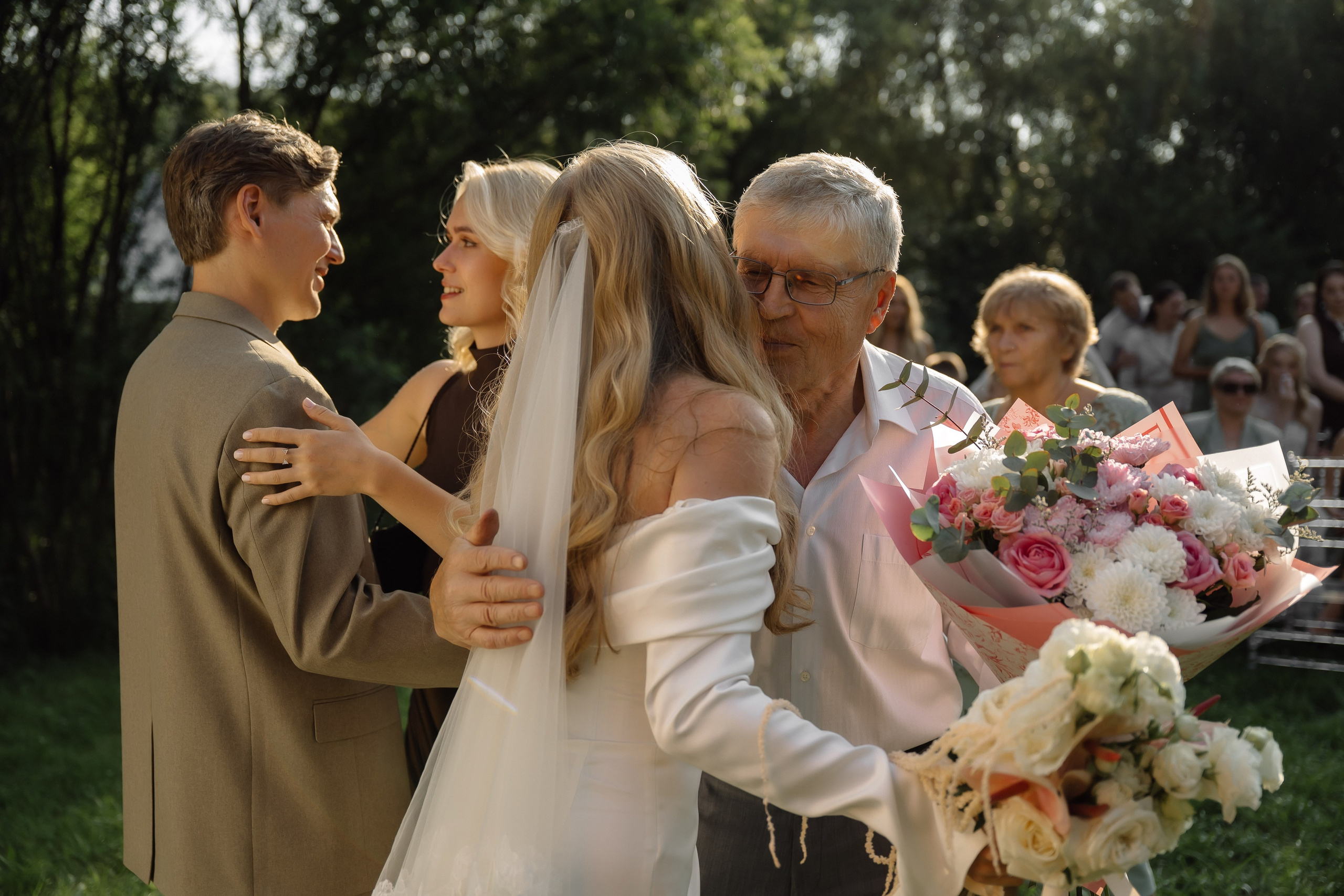 Сергей и Анастасия. Свадебный фотограф в Красноярске Маргарита Синицкая
