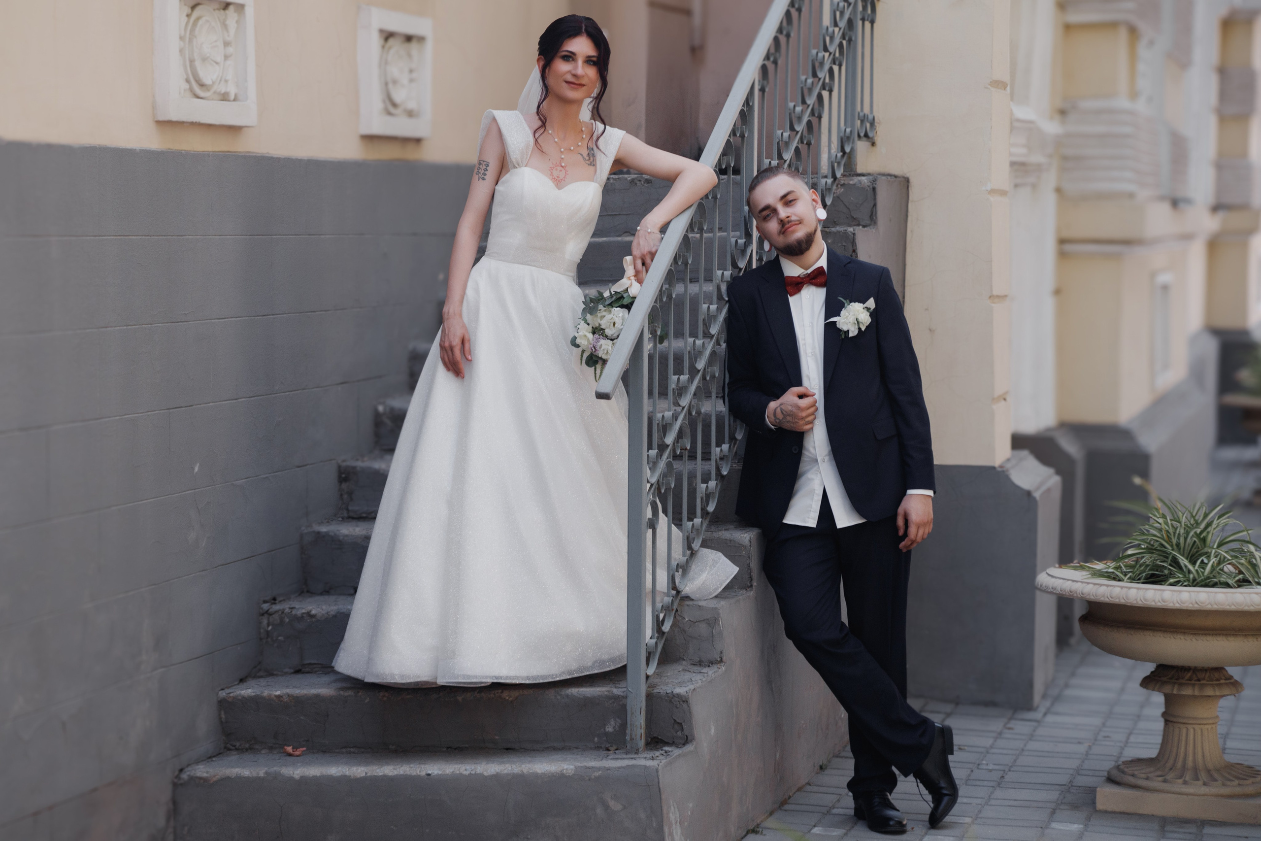 Алексей и Виктория. Фотограф Александр Закадычный | Таганрог