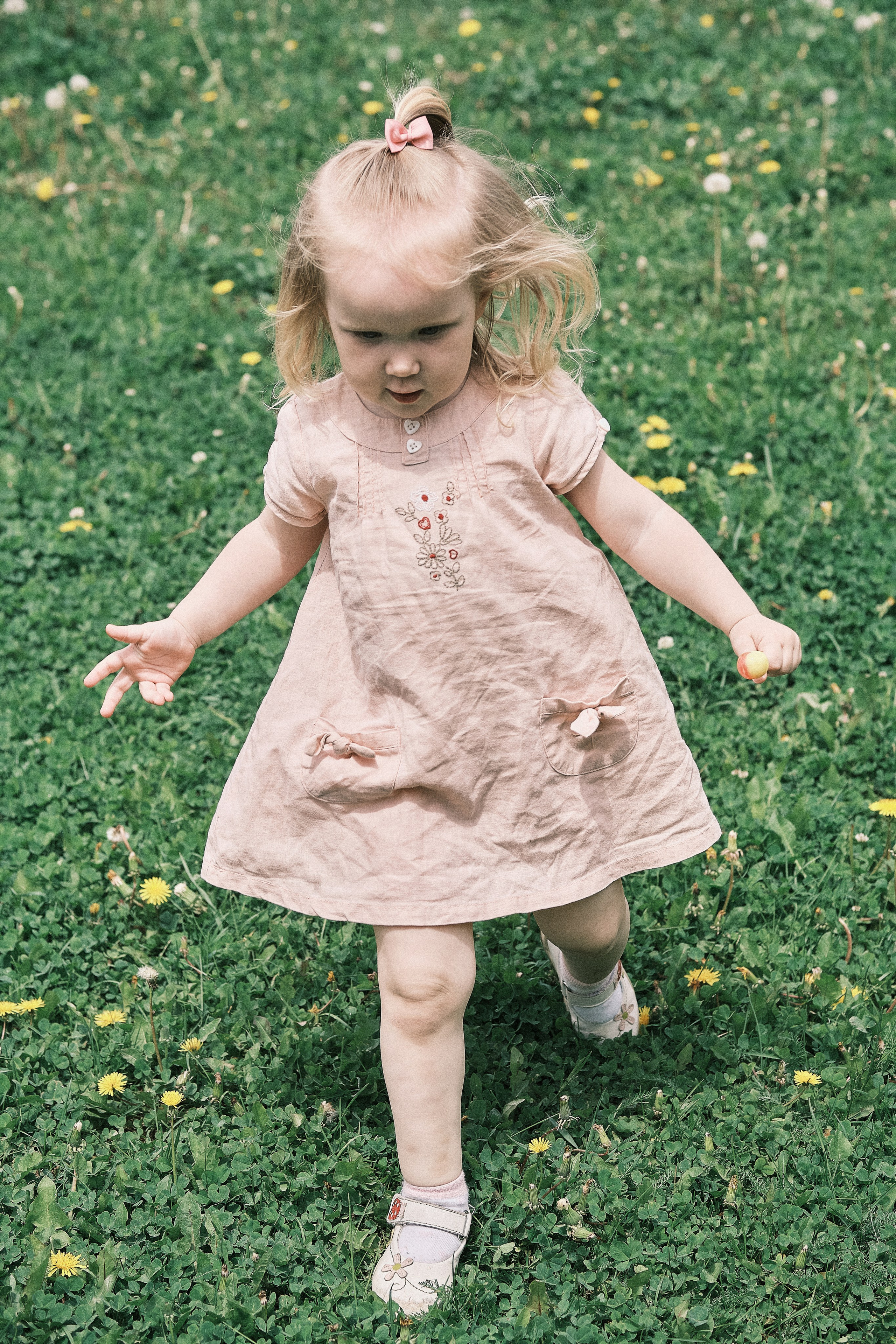 Семейная съёмка (Репортаж)