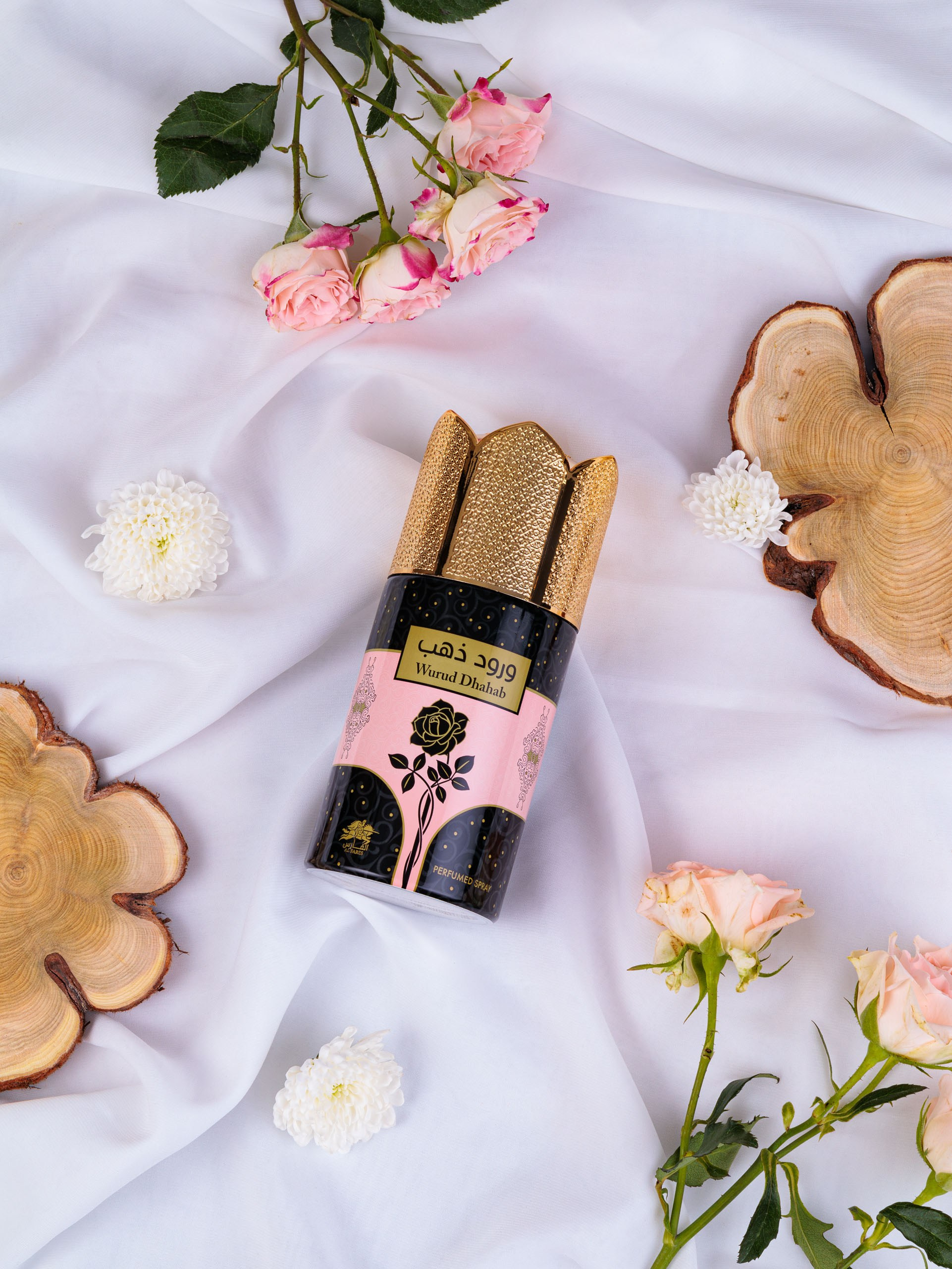 Предметные съёмки косметики и средств гигиены