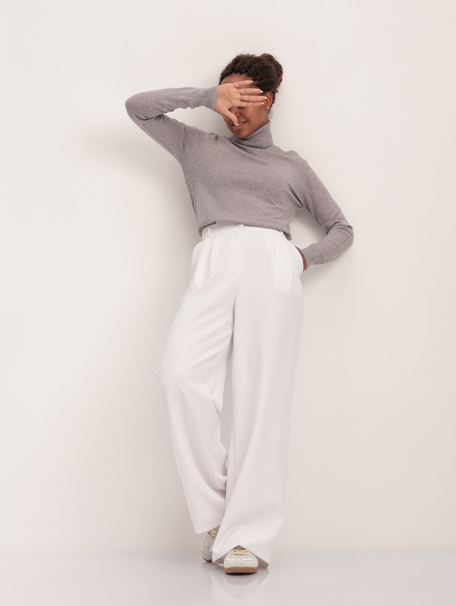 Фотоальбом с избранными модельными съёмками (Fashion)