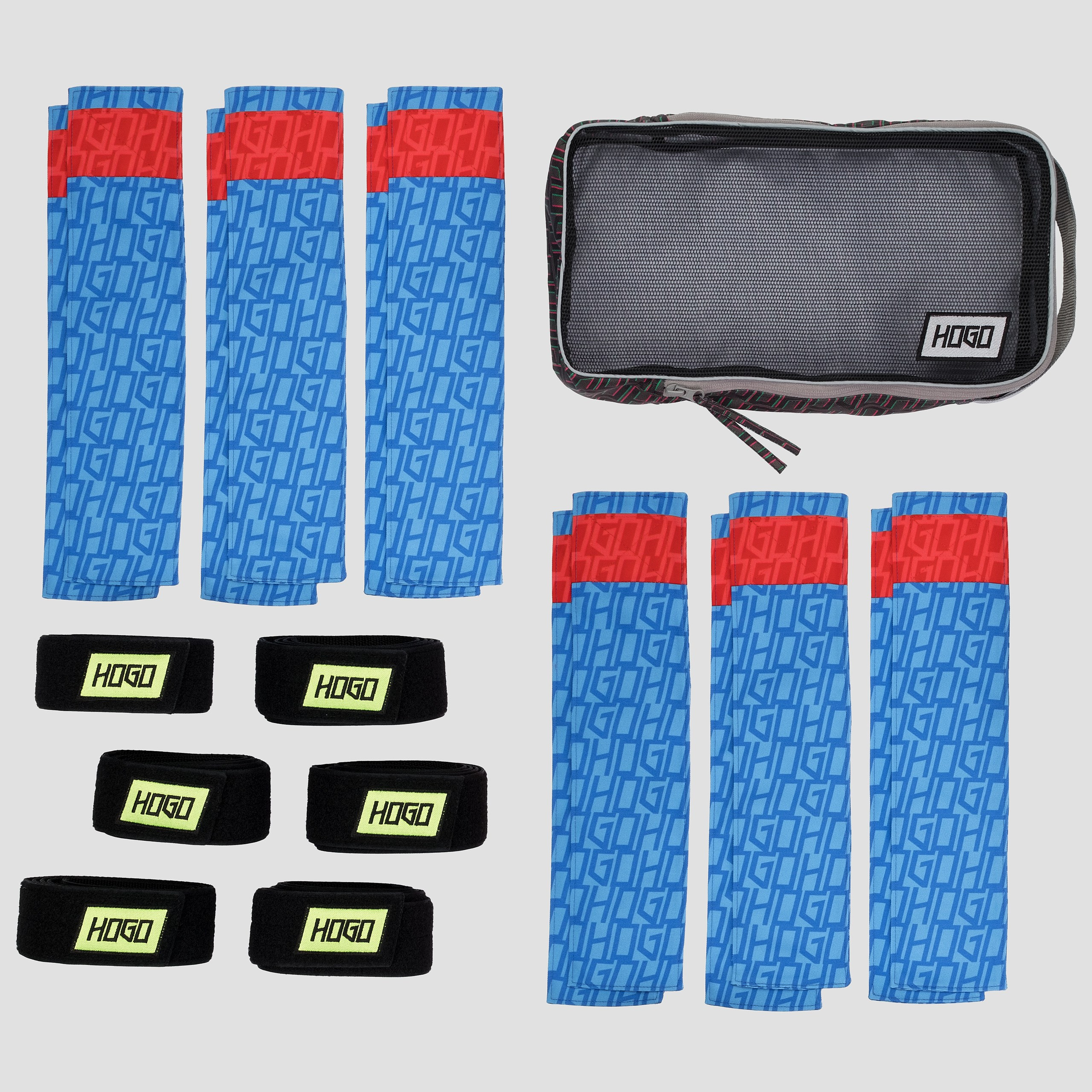 Предметные съёмки спортивного инвентаря для компании HOGO (часть 1)