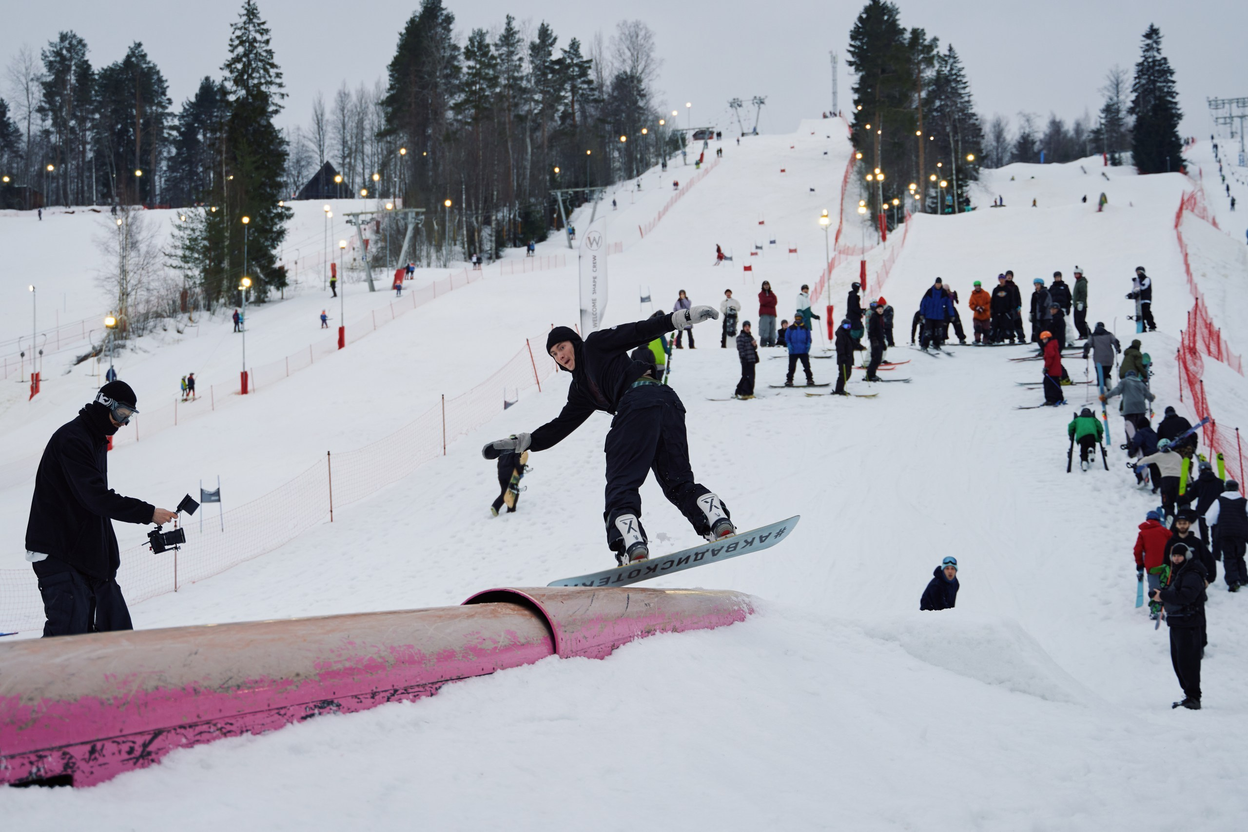 2–3 марта Чемпионат России по джибингу Jib Spring ГЛК «Снежный»». Свадебный и семейный фотограф в Санкт-Петербурге Дмитрий Панин
