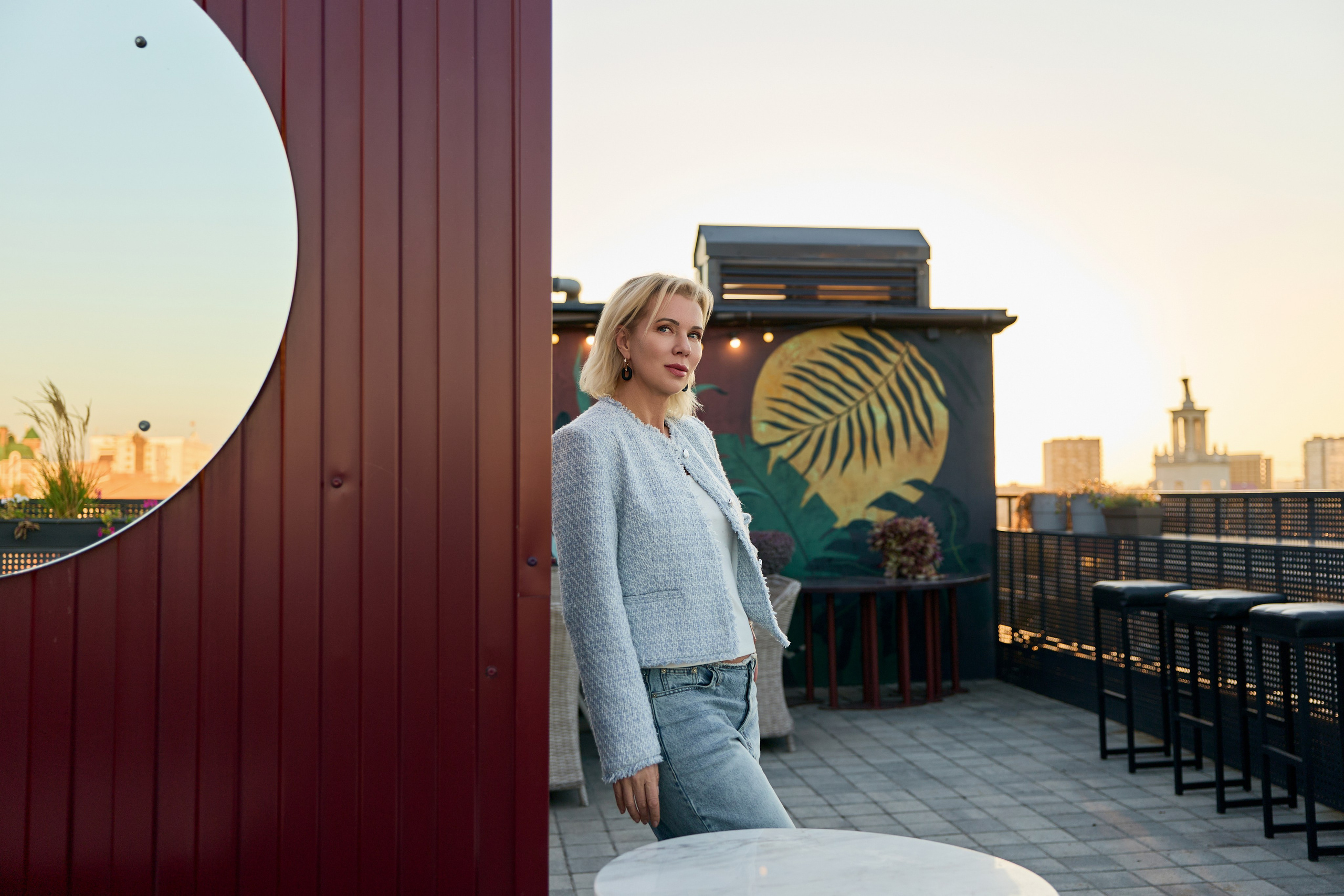 Остановить момент, вечер в Ростове. Частная съемка для гостьи из Москвы. Любовь Юсупова. Фотограф