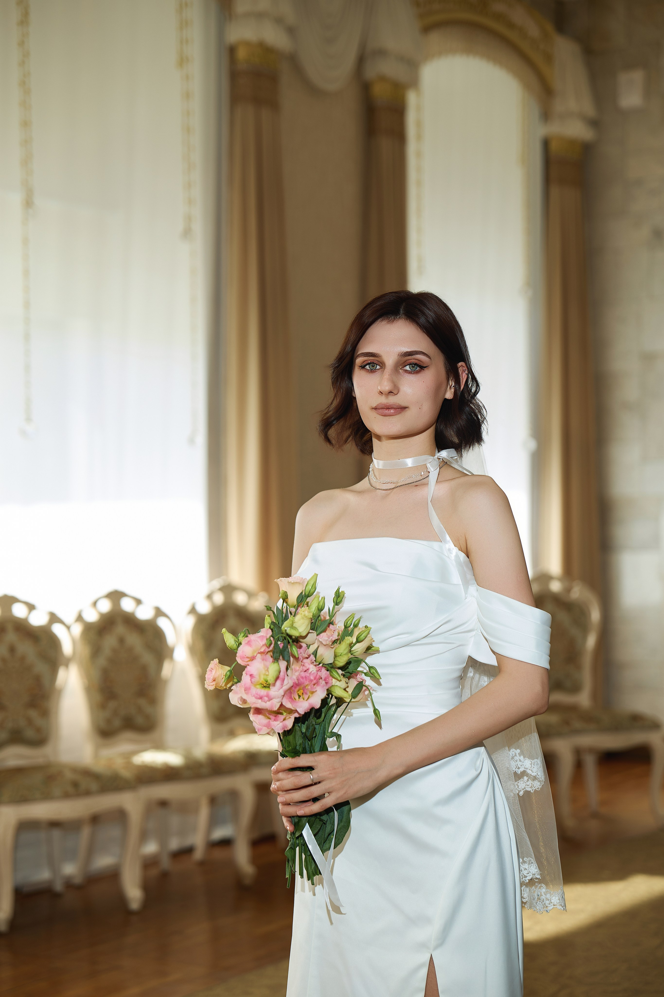 Татьяна и Лев. Любовь Юсупова. Фотограф