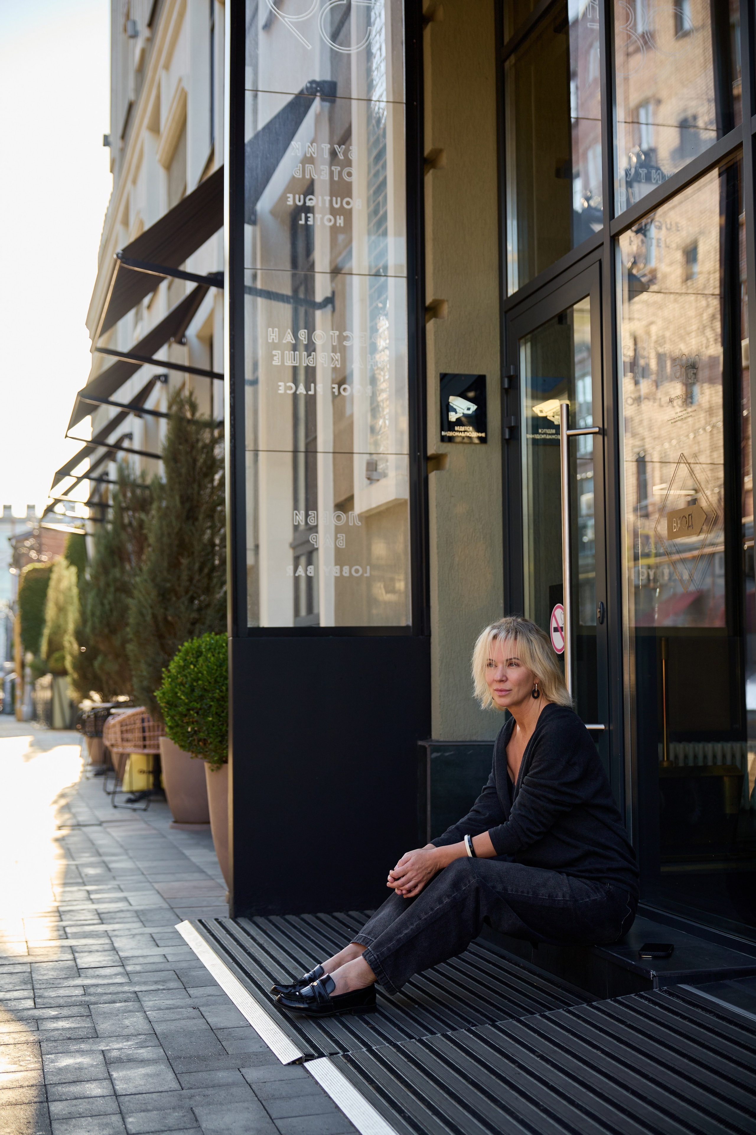 Остановить момент, вечер в Ростове. Частная съемка для гостьи из Москвы. Любовь Юсупова. Фотограф