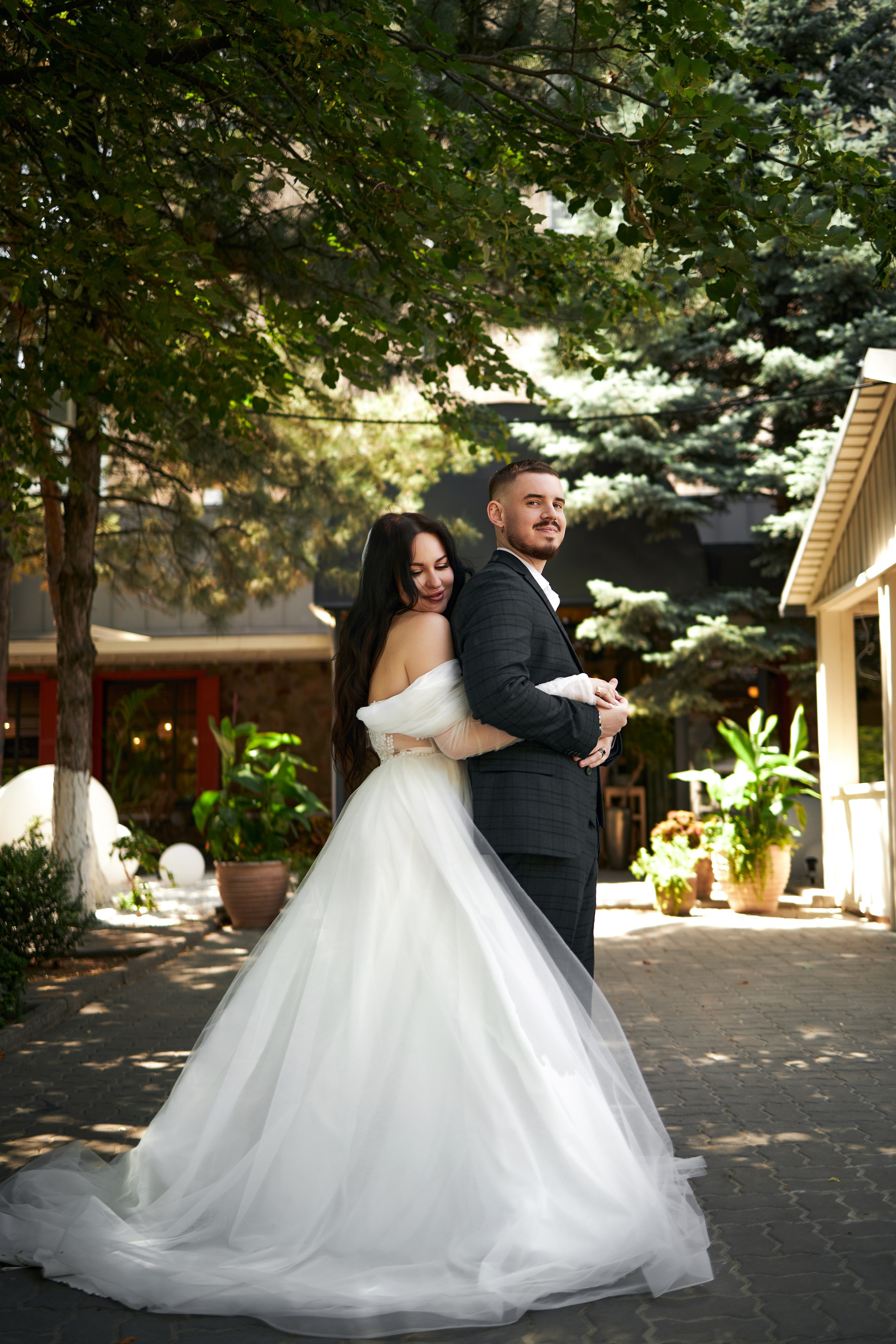 Екатерина и Евгений. Любовь Юсупова. Фотограф