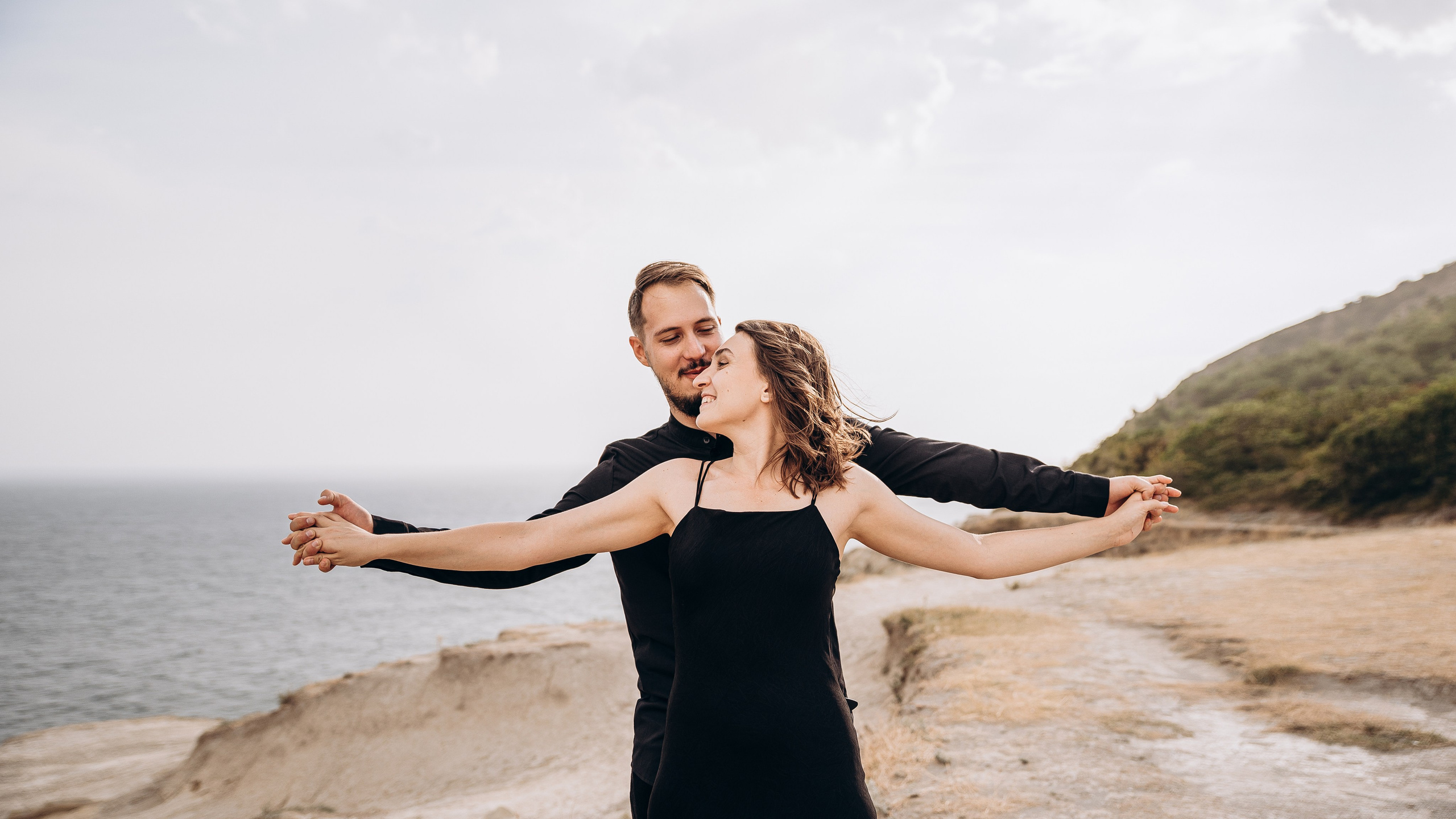 Яна и Сергей. Фотограф Новороссийск / ЮФО / Москва Руслан Пелин