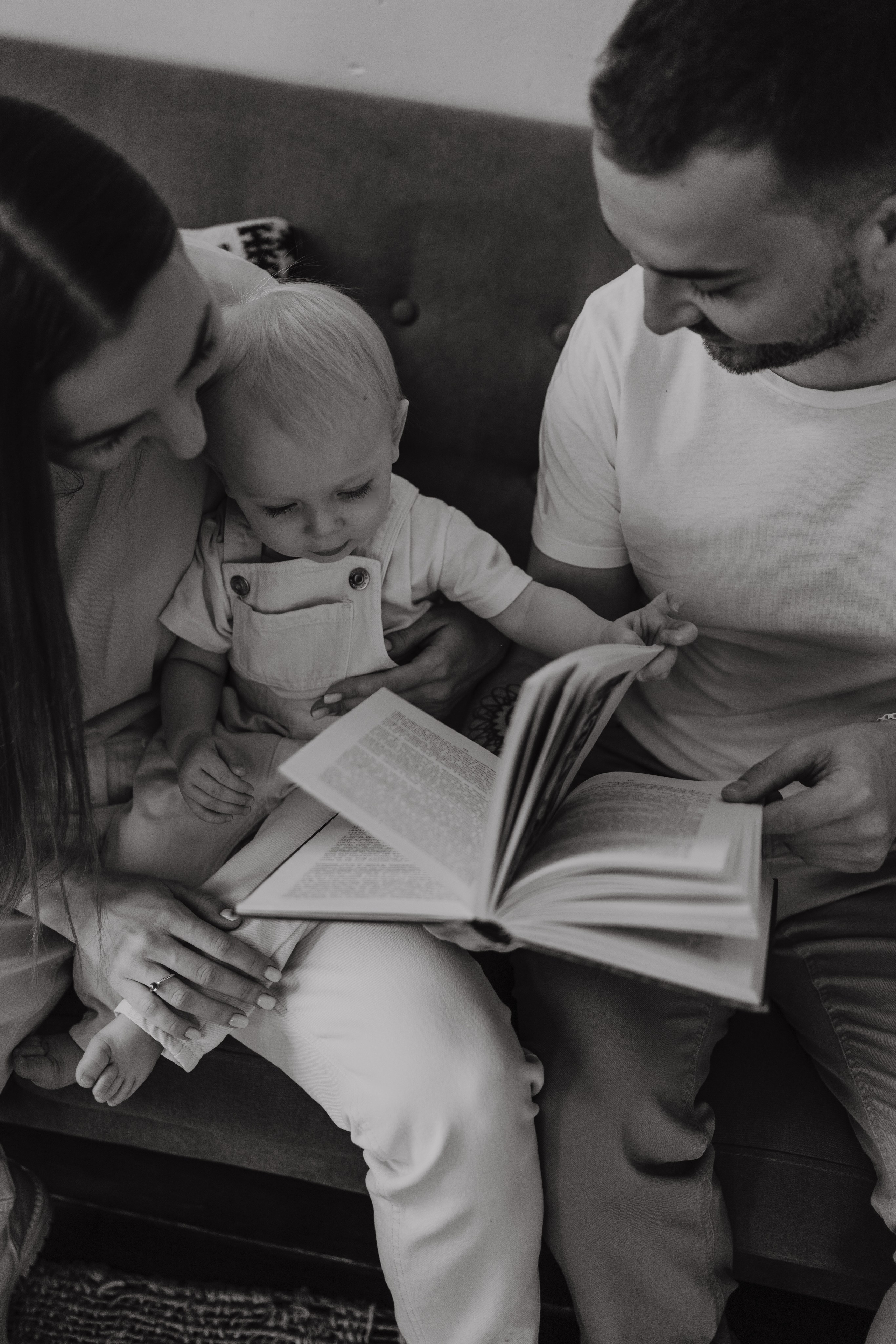 Съемки в студии. Семейный фотограф в Москве Кристина Кручинина