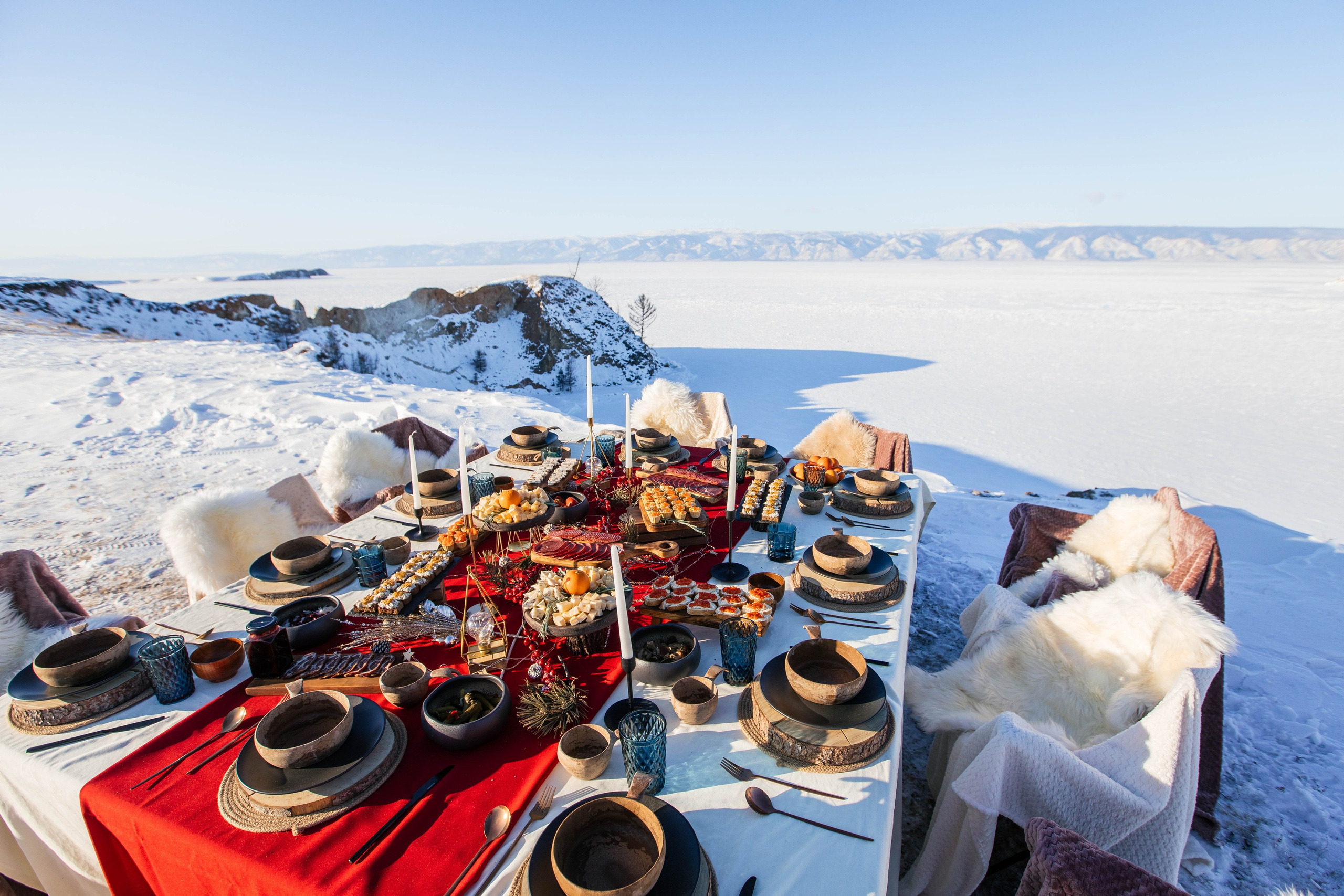 Путешествия. Фотограф Анна Чернигова