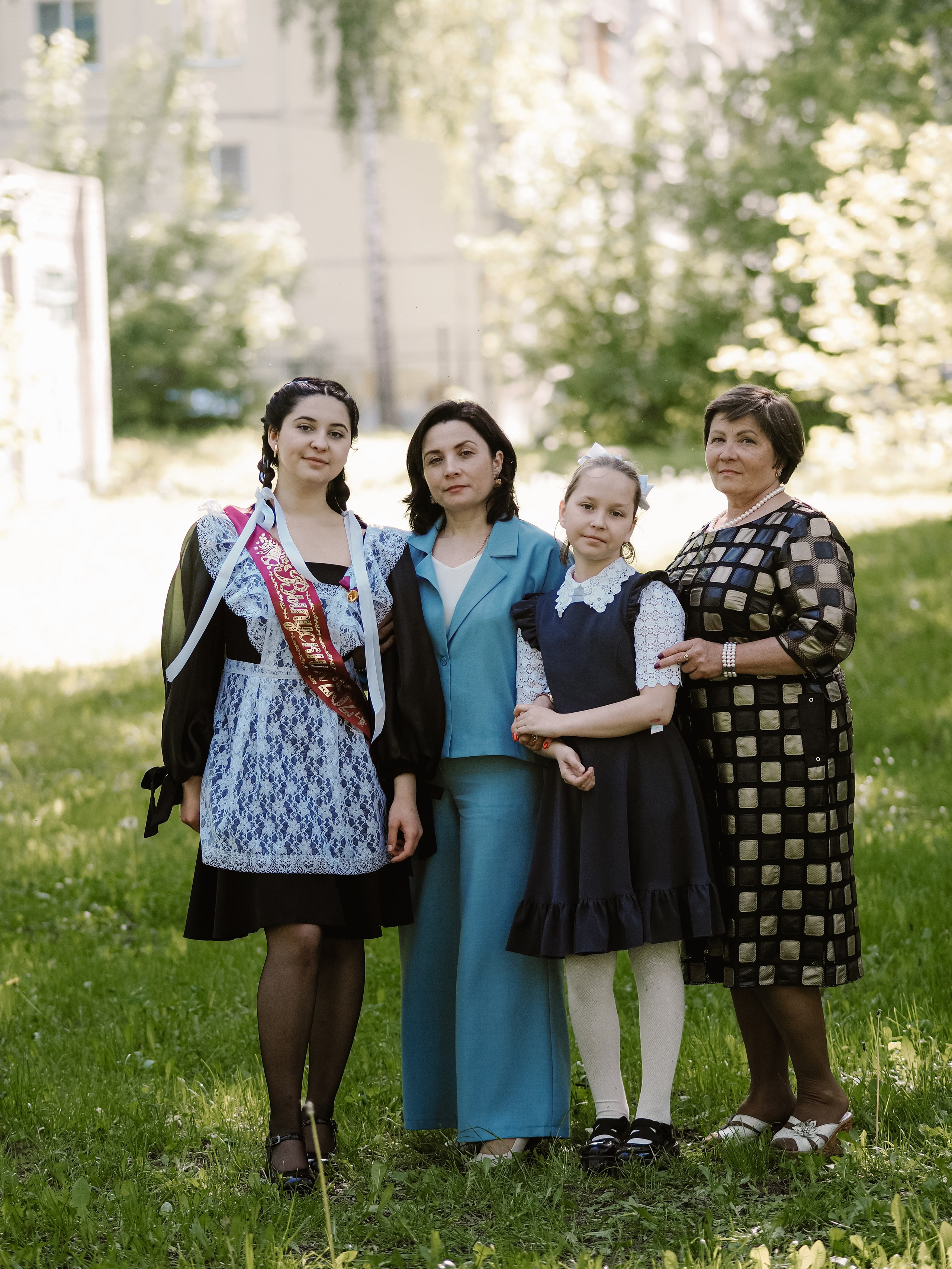 Последний звонок. Фотограф Рязань. Семейный Свадебный фотограф