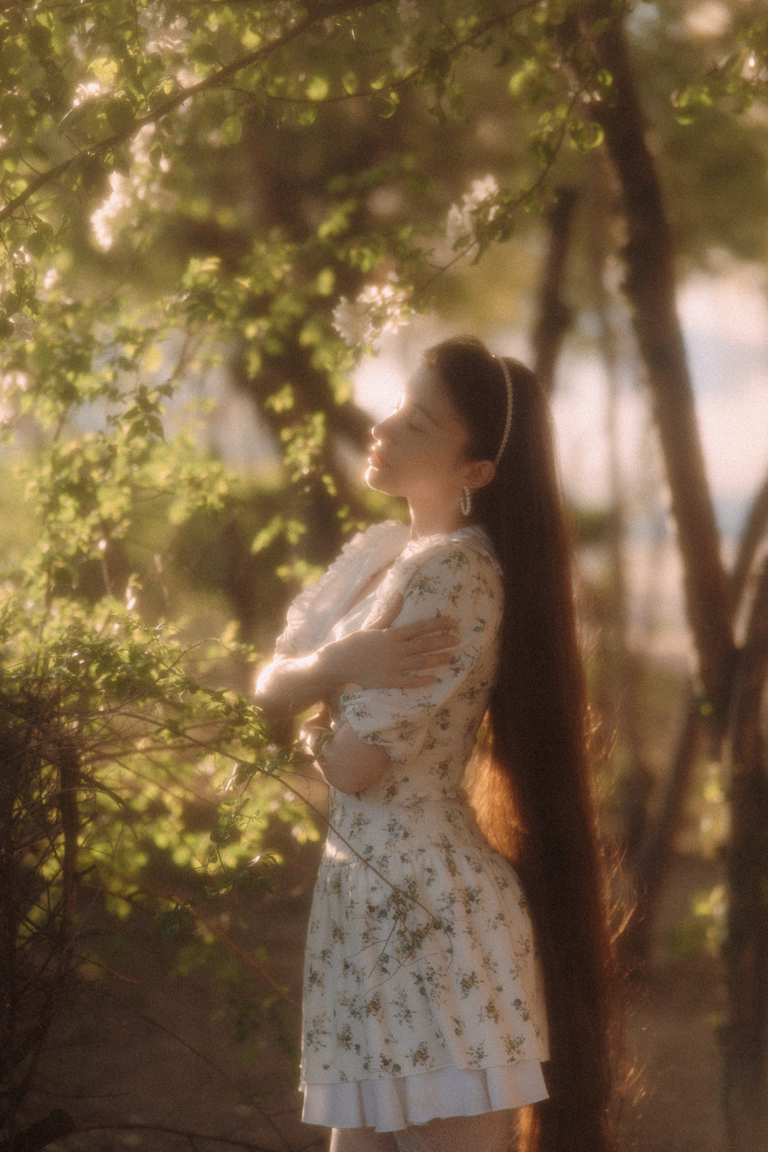 Мира. Фотограф Улан-Удэ