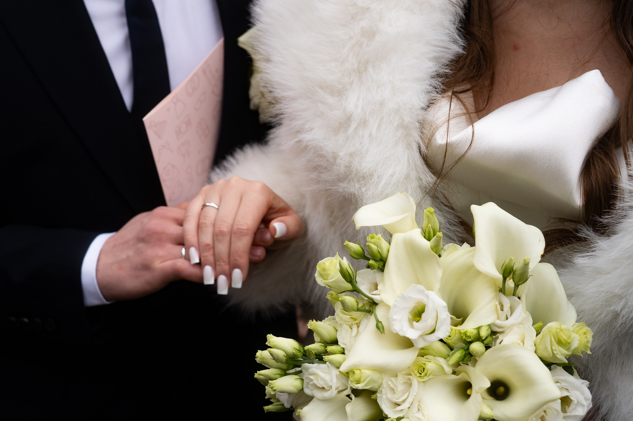 Оля и Стас, свадебный репортаж. Главная