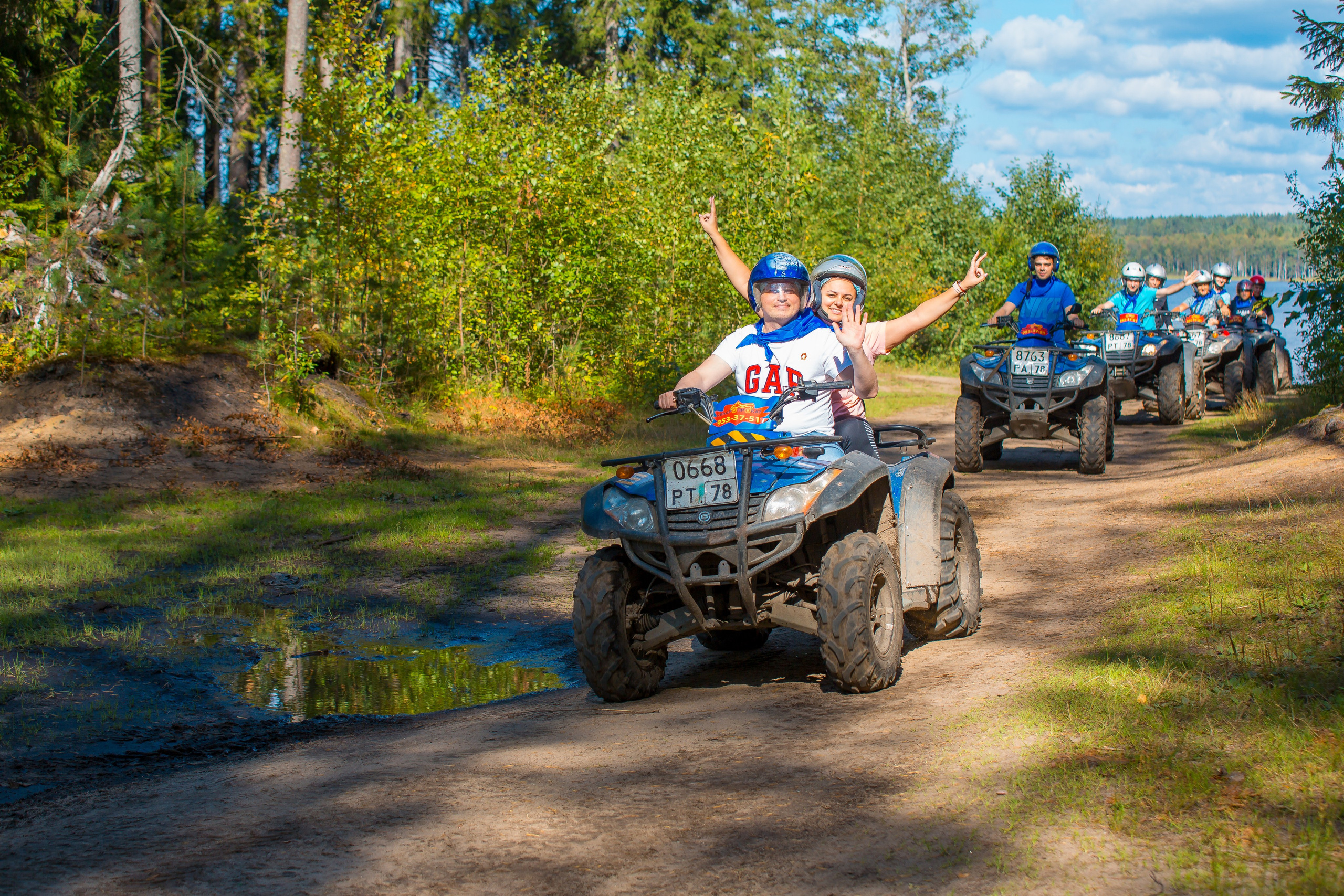КОРПОРАТИВ РАПСОДИЯ. Главная