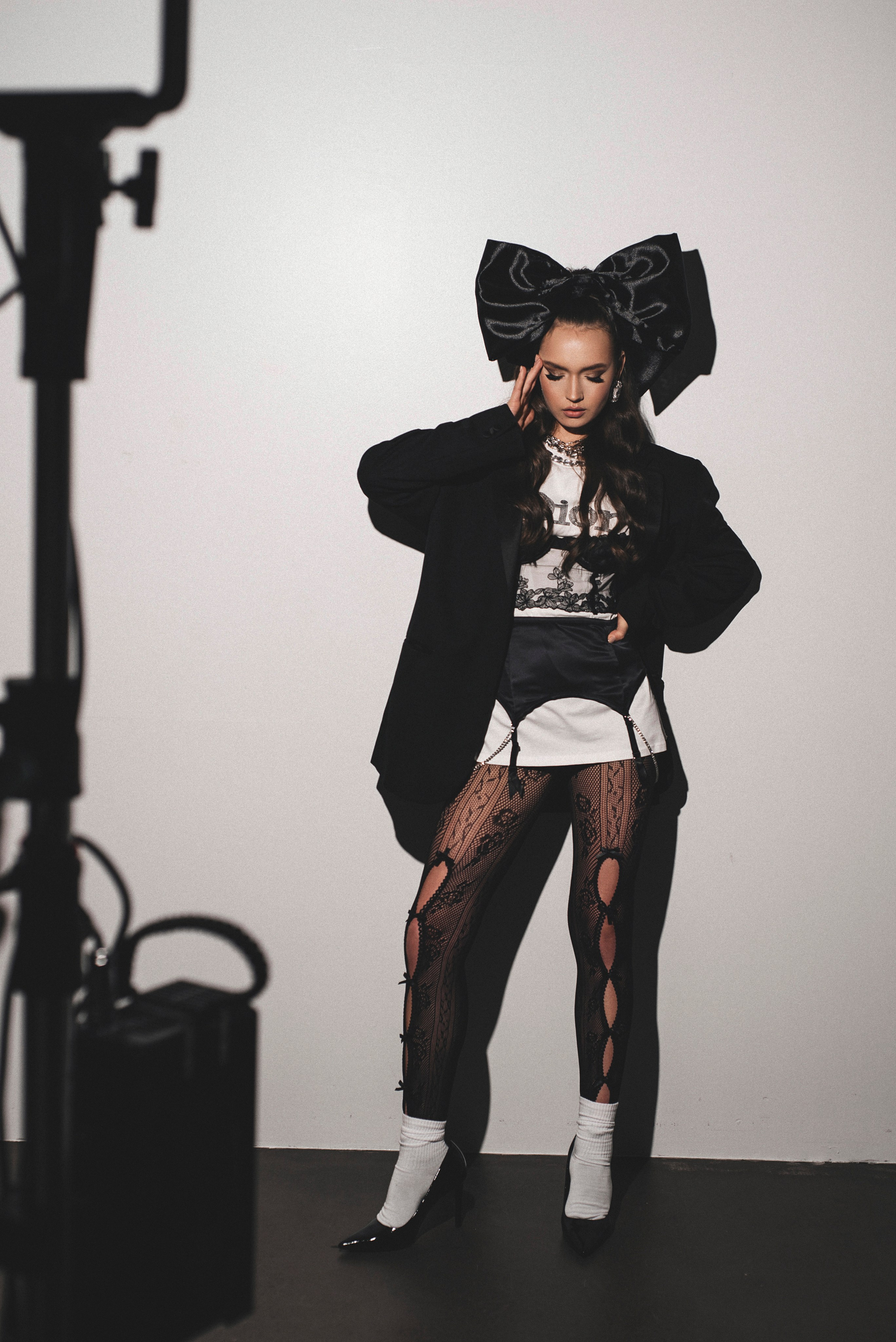 Alina. Фотограф Татьяна Семенова [Минск/Москва]