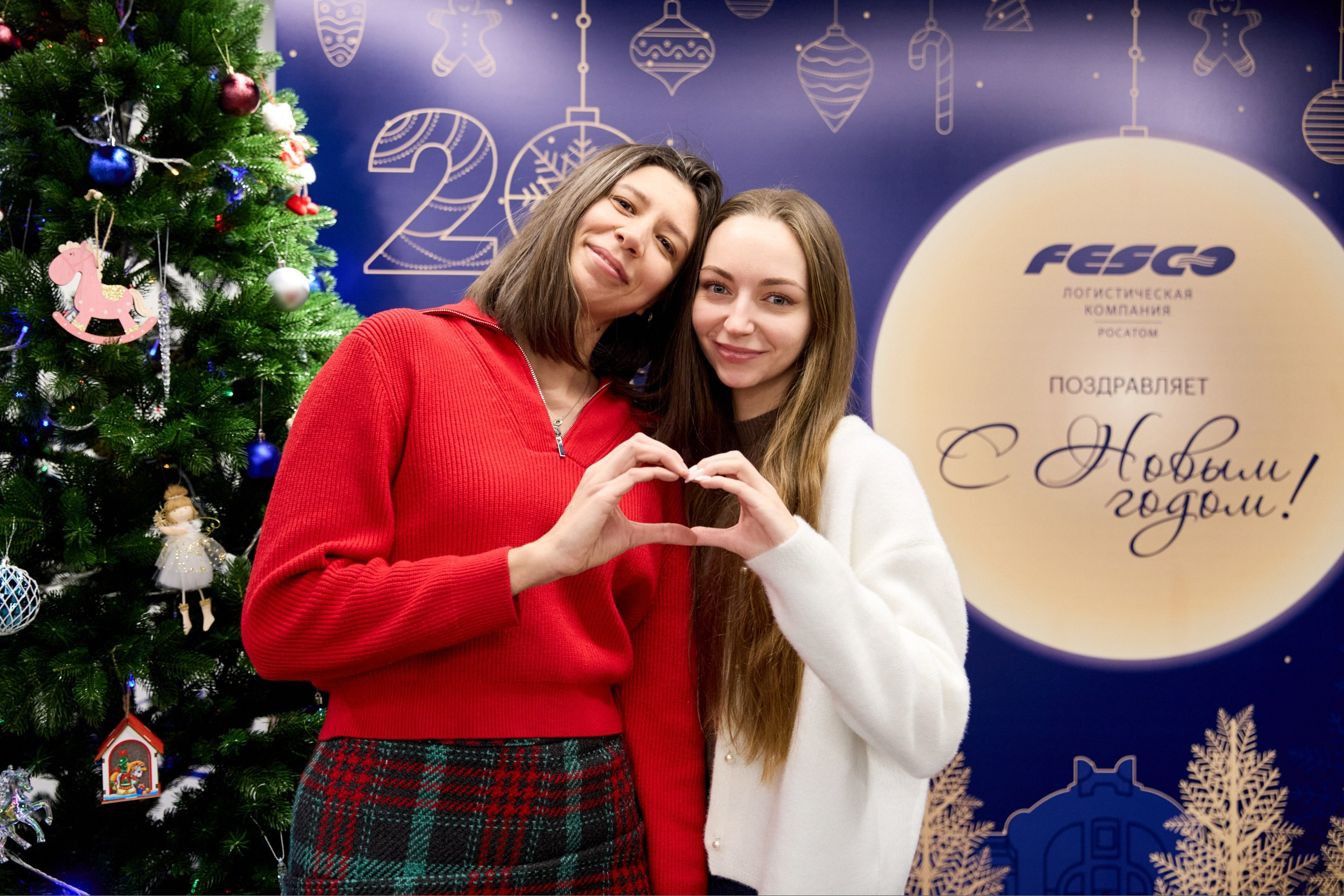 Fesco Новый год 2026. Репортажный фотограф во Владивостоке
