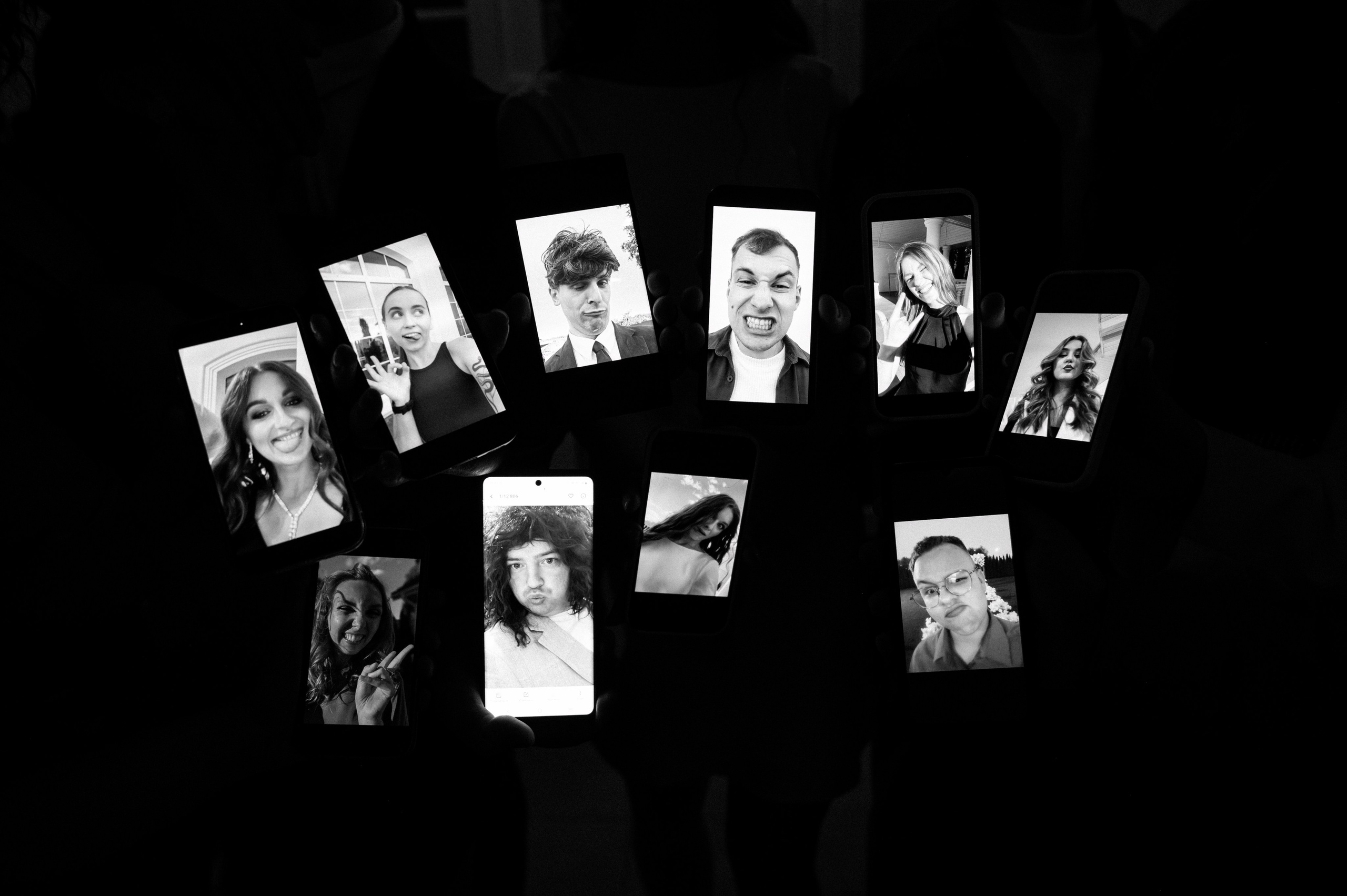 Алексей и Анна. Фотограф Кирилл Верт