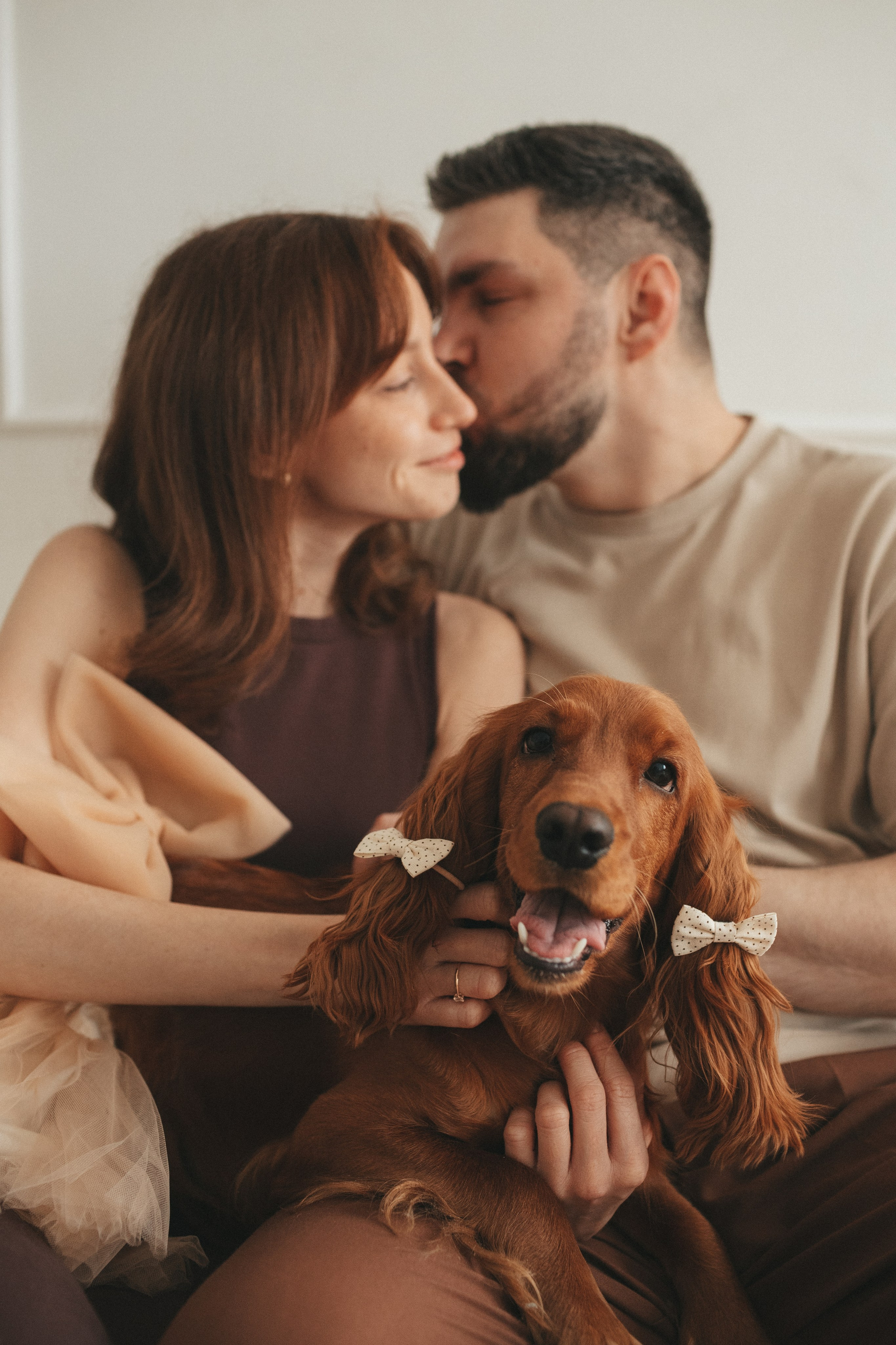 Аня & Вова. Предложение. Семейный фотограф в Москве
