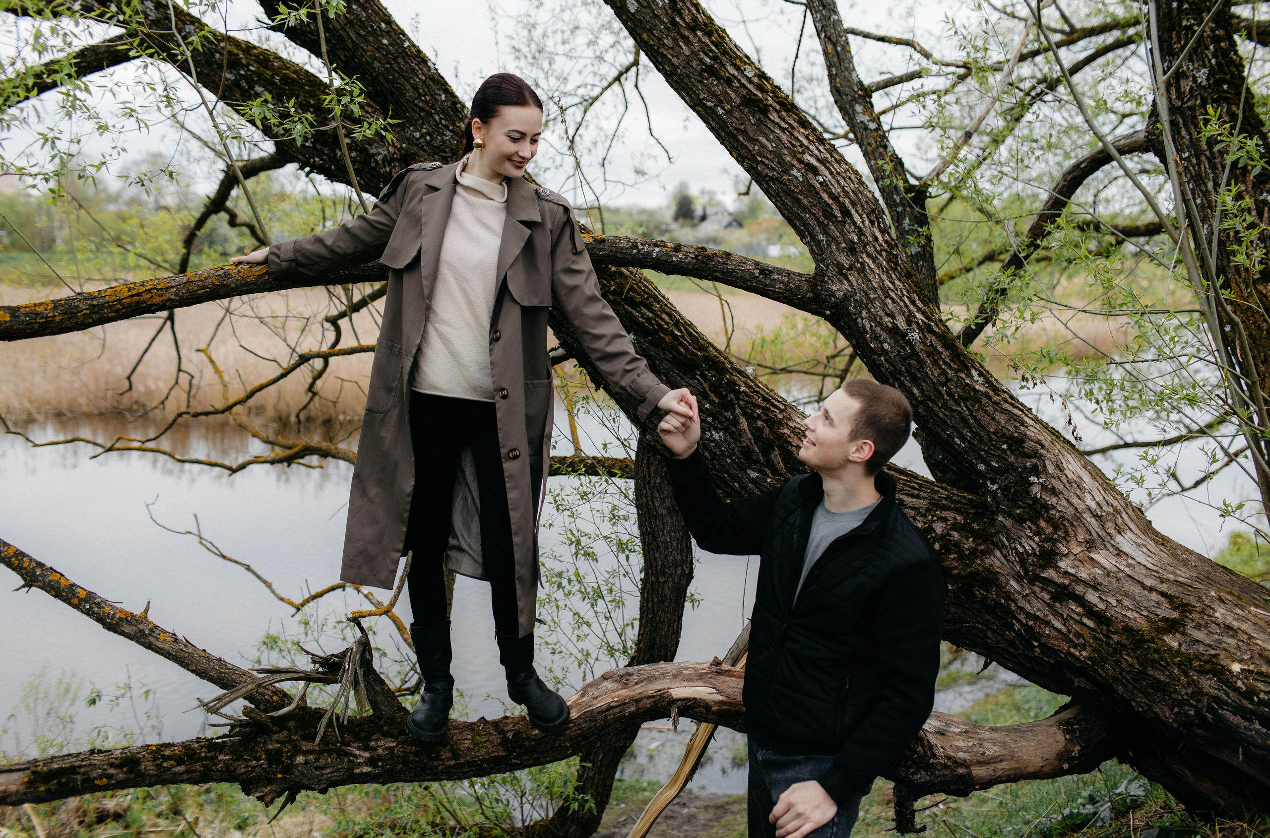 АНЯ И ДИМА. Свадебный и семейный фотограф Иваново Елена Угодина