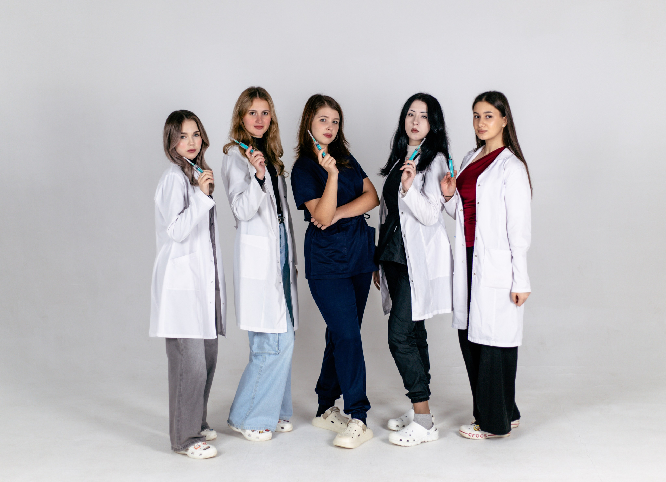 Медики. Вера Соколова фотограф Воронеж