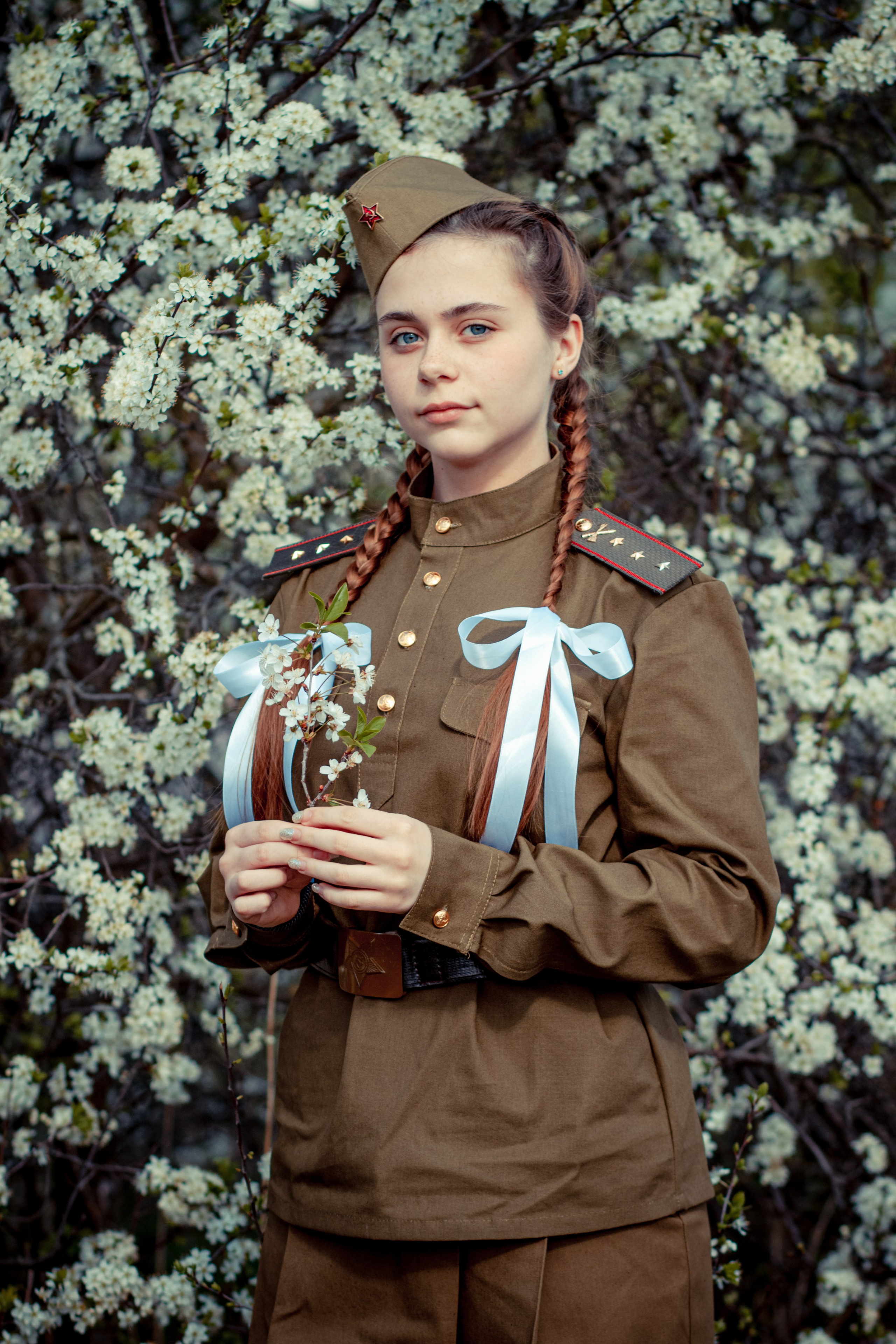 9 мая. Вера Соколова фотограф Воронеж