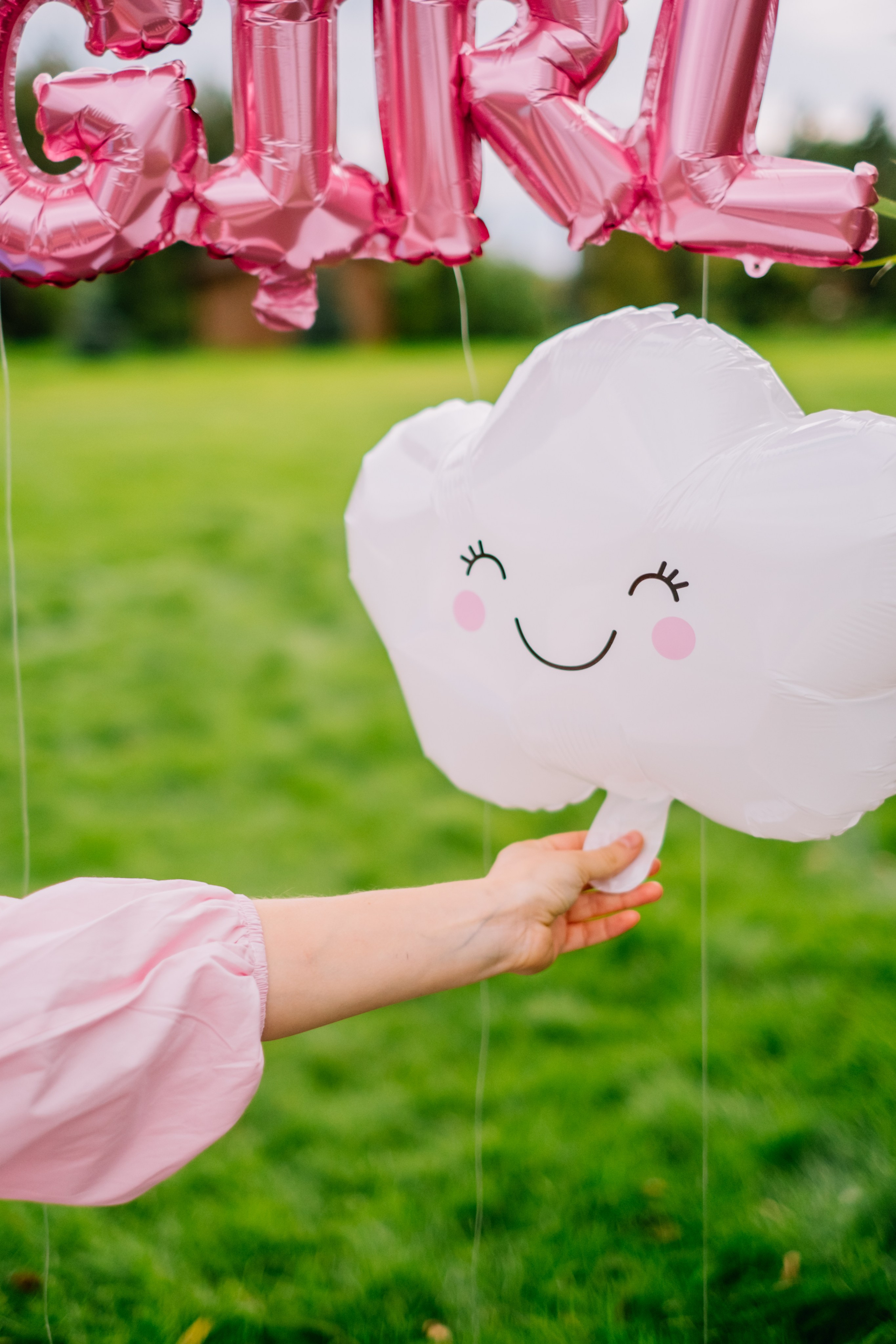 Gender Party. Фотограф в Челябинске I Надин Палмер