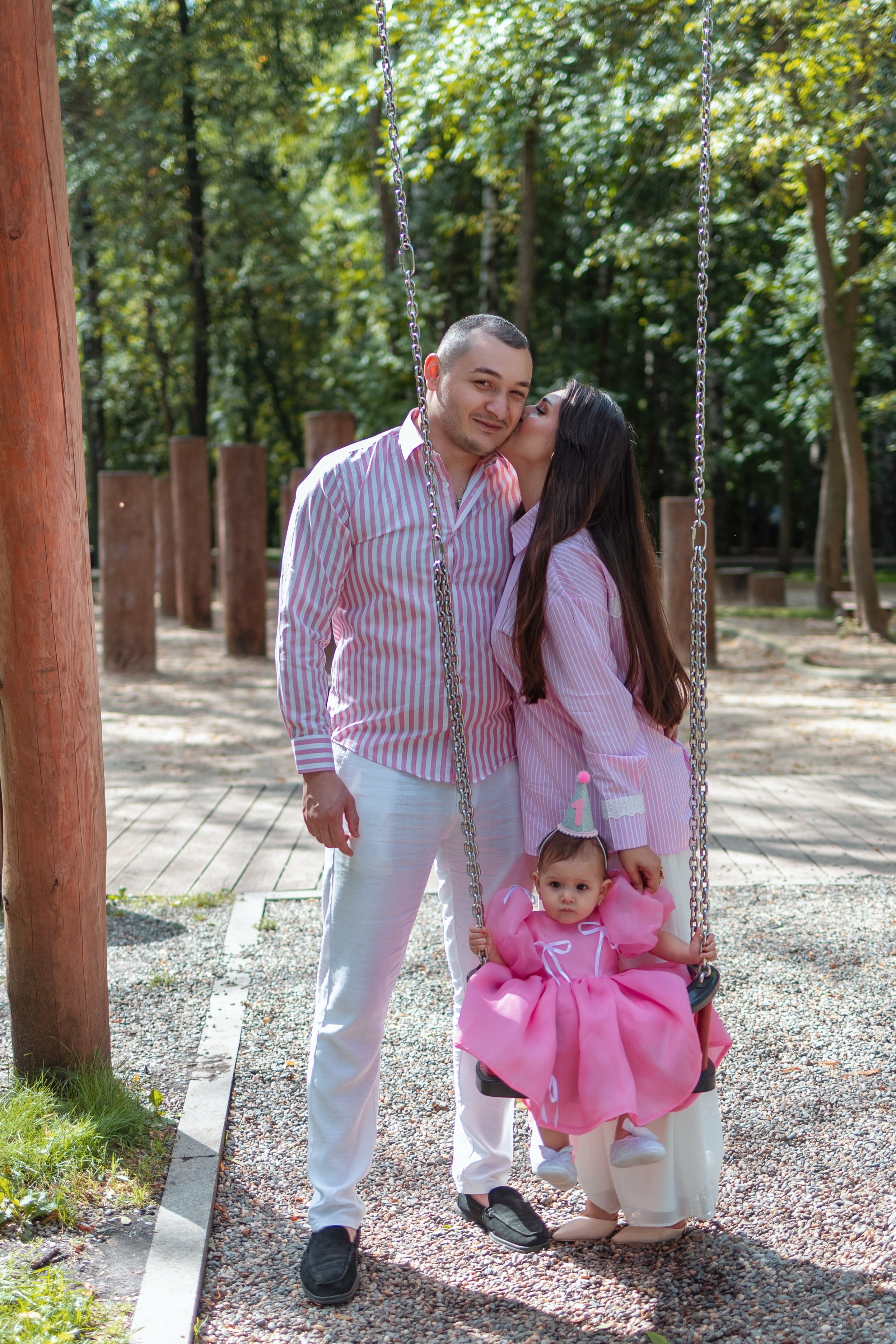 1 годик. Фотограф Нижний Новгород Анастасия Клопова