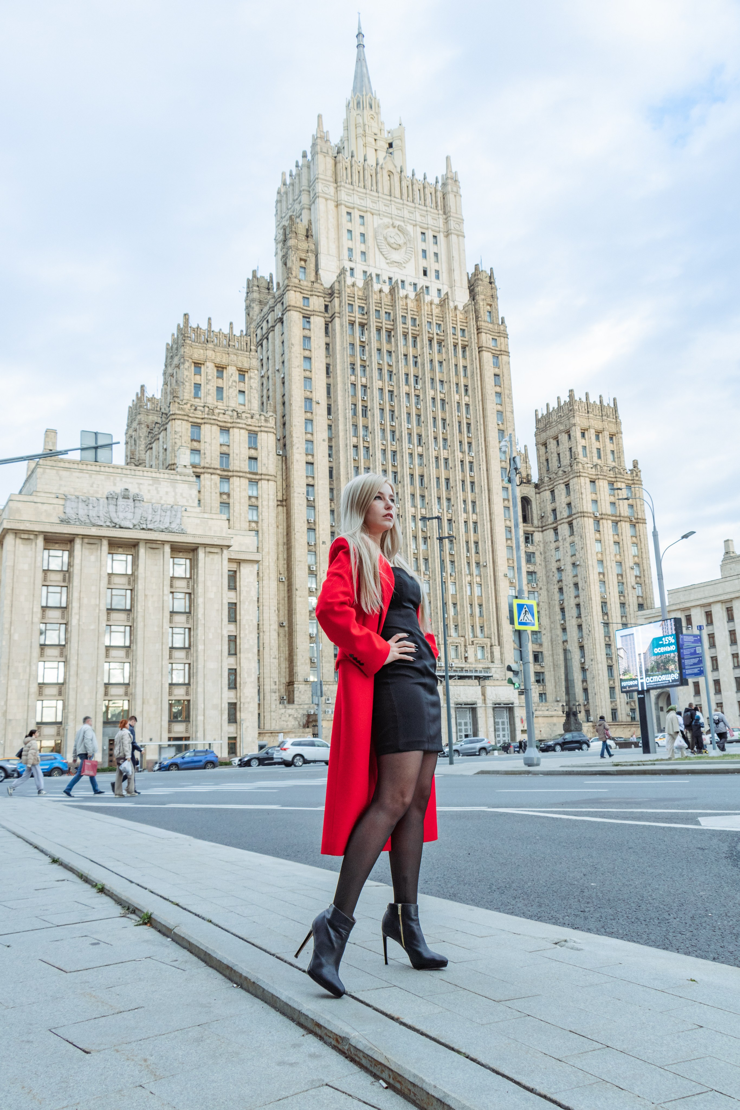 Прогулка. Портретный и репортажный фотограф