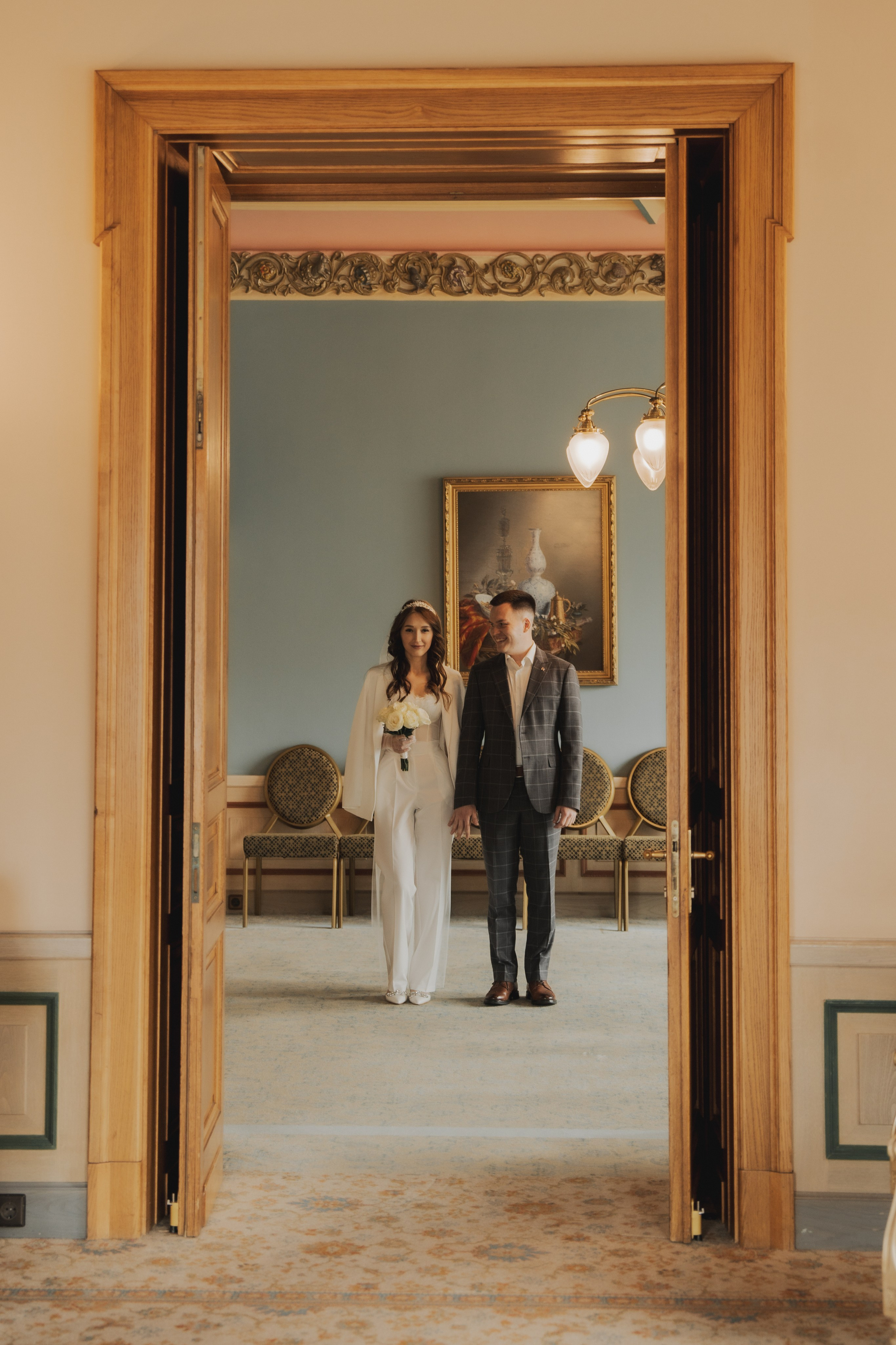 Д ♡ Д — Националь. Свадебный и портретный фотограф в Москве, Светлана Янковая